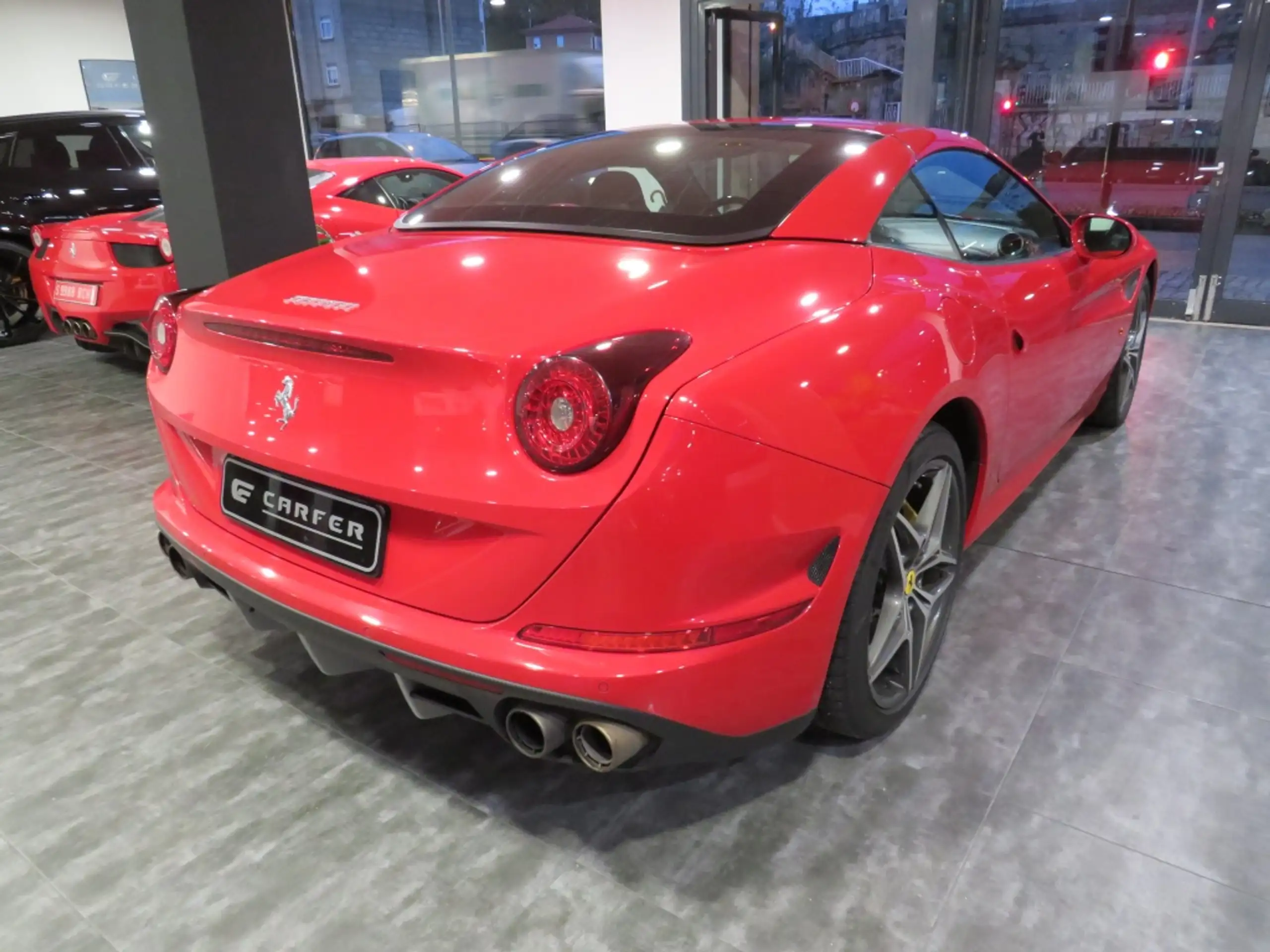 Ferrari - California