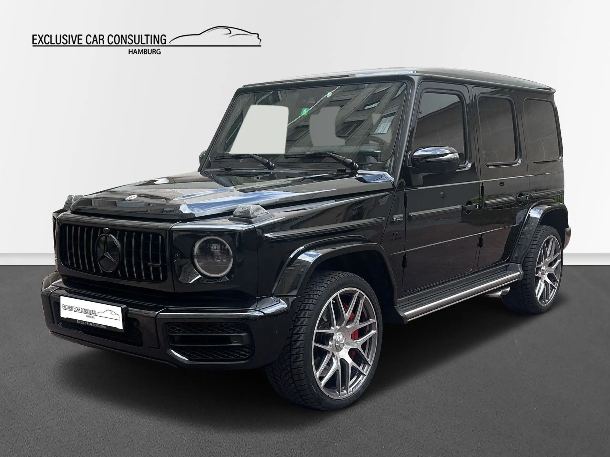 Mercedes-Benz - G 63 AMG