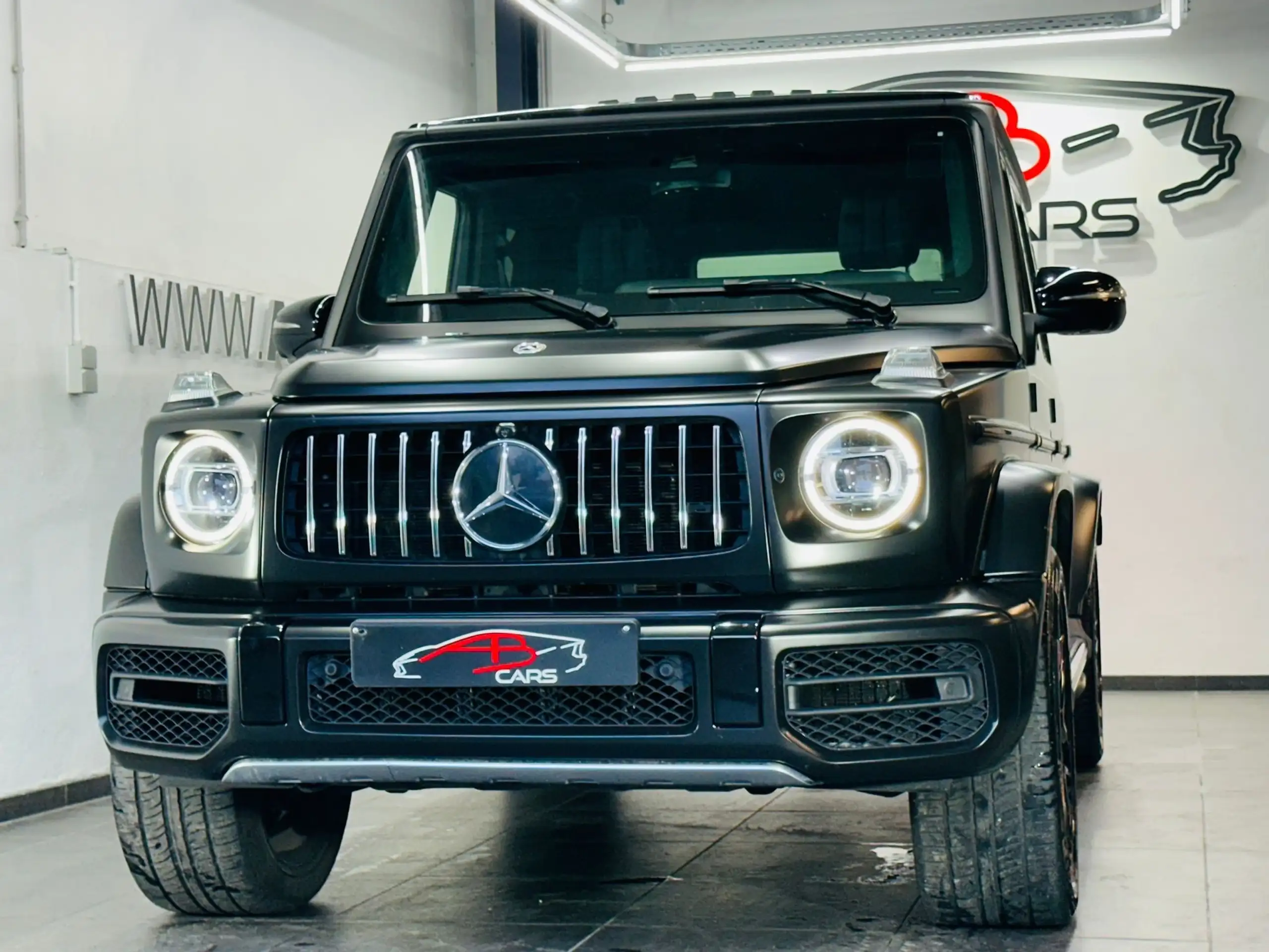 Mercedes-Benz - G 63 AMG