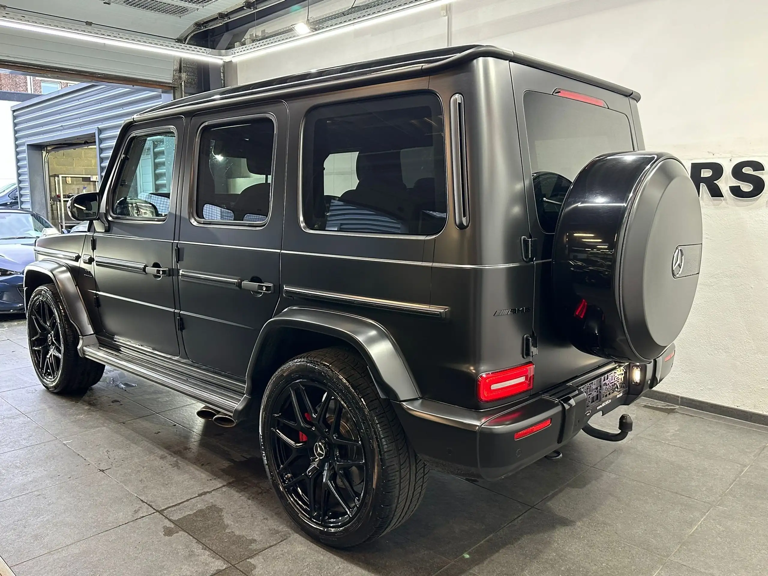 Mercedes-Benz - G 63 AMG