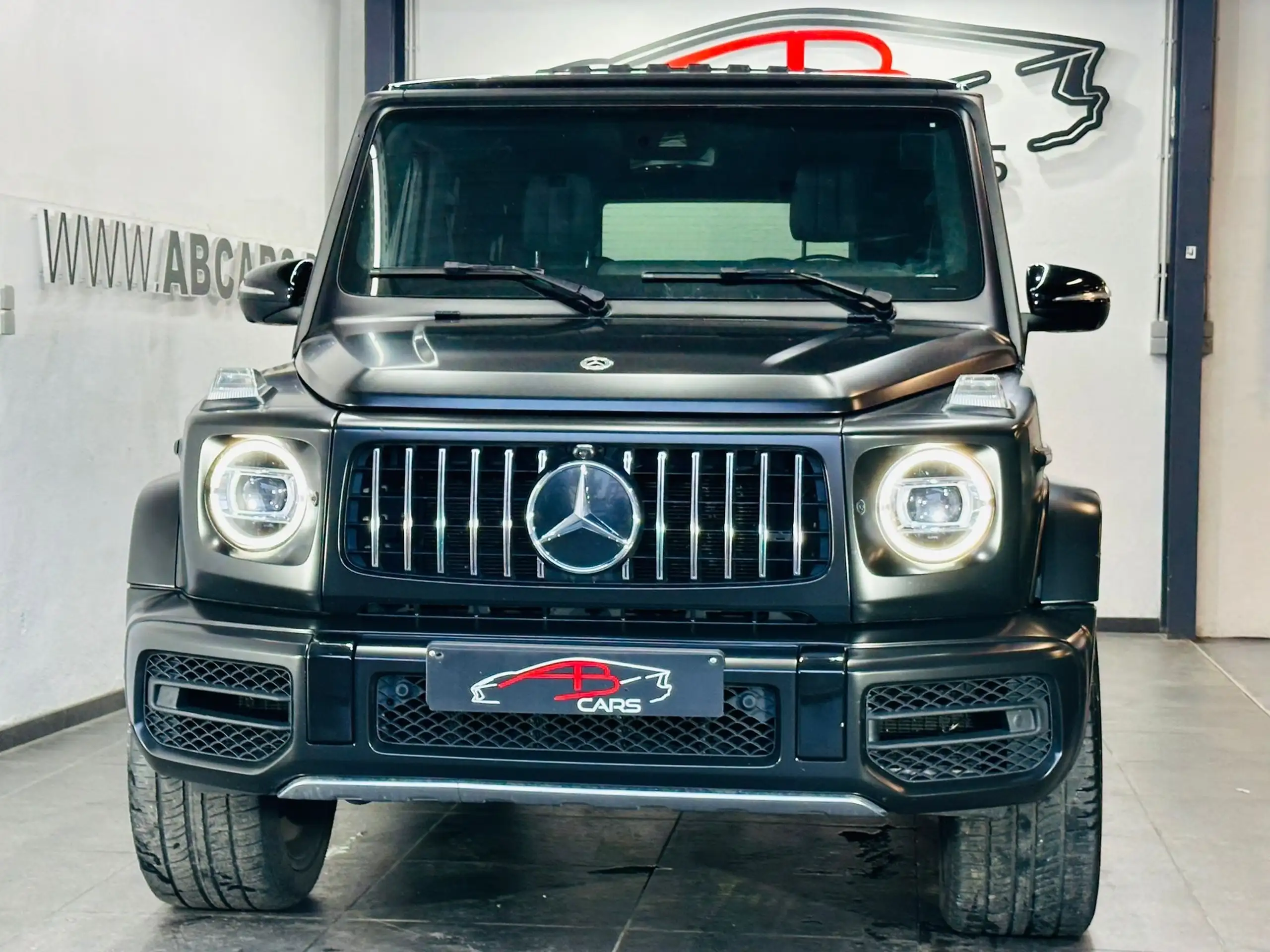 Mercedes-Benz - G 63 AMG