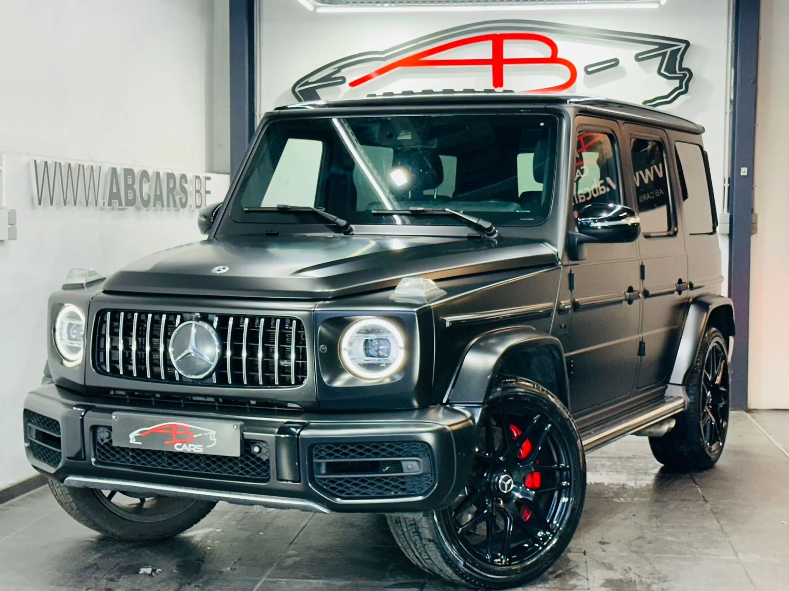 Mercedes-Benz - G 63 AMG