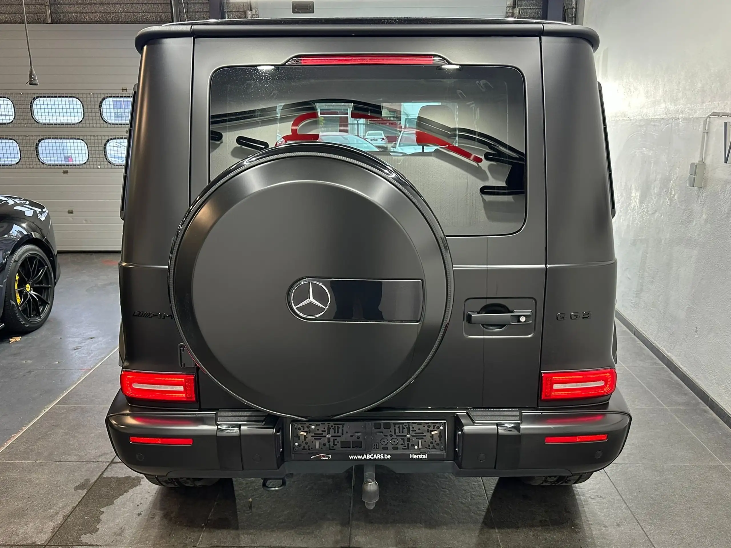 Mercedes-Benz - G 63 AMG