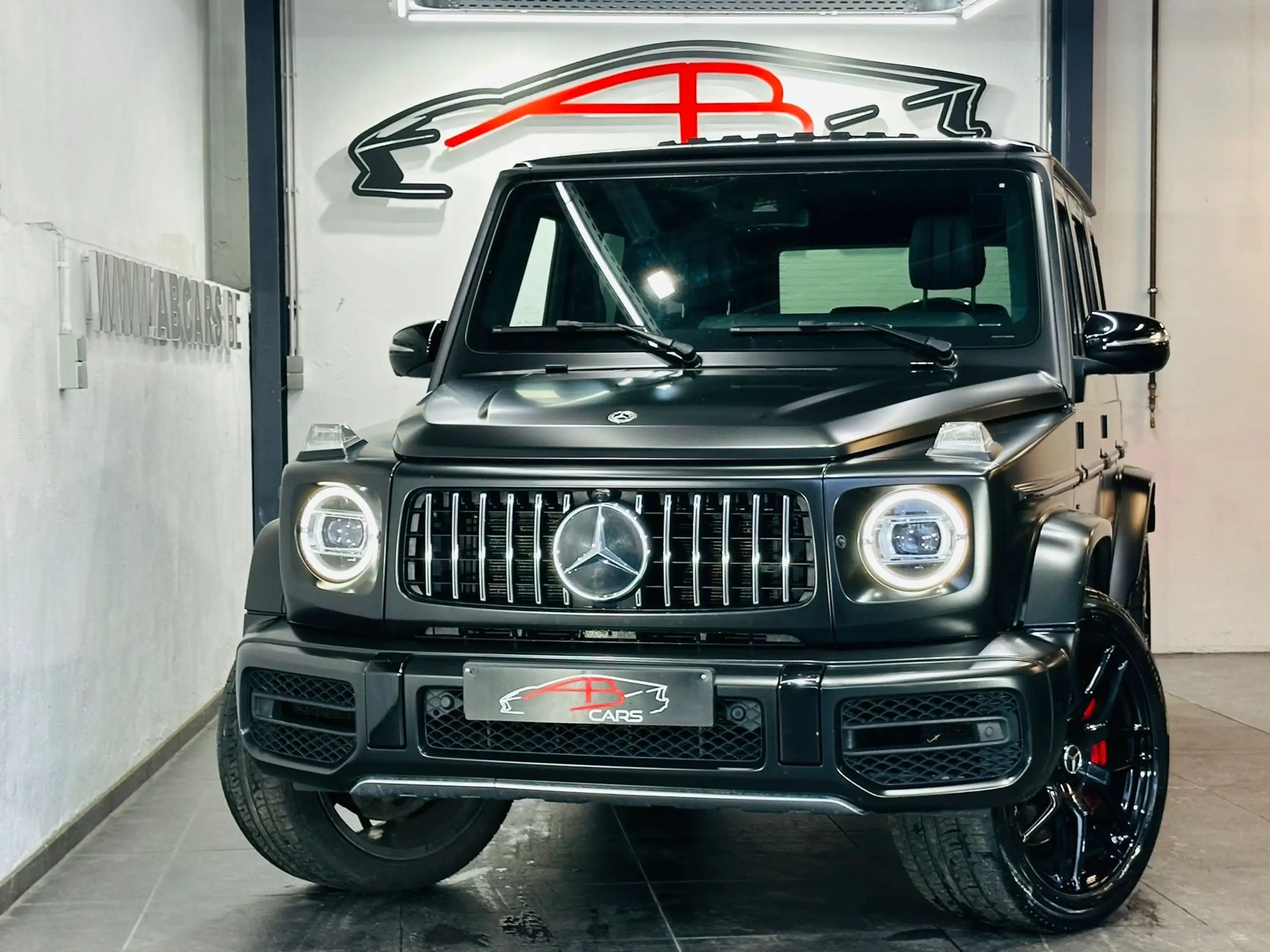 Mercedes-Benz - G 63 AMG