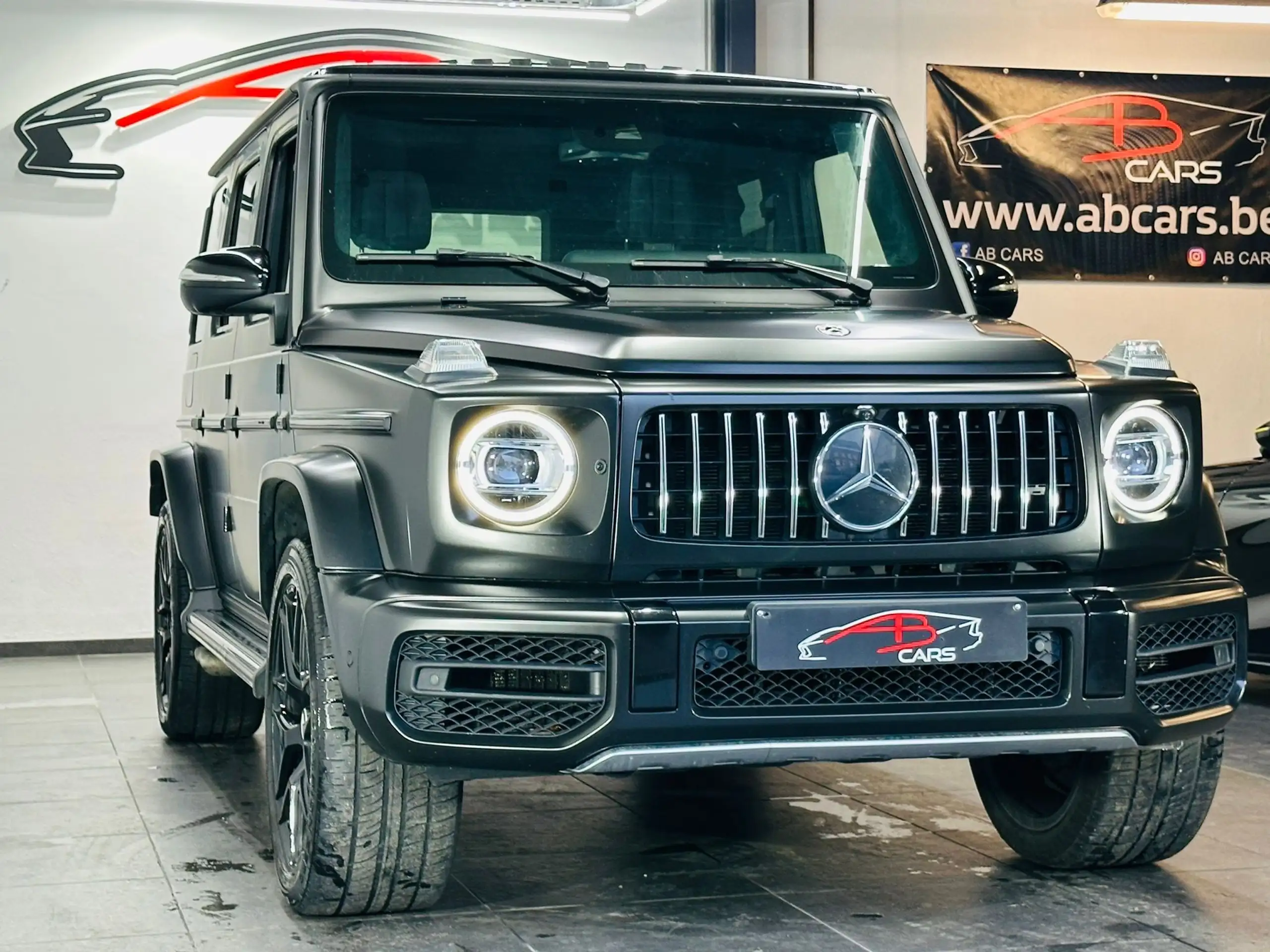 Mercedes-Benz - G 63 AMG