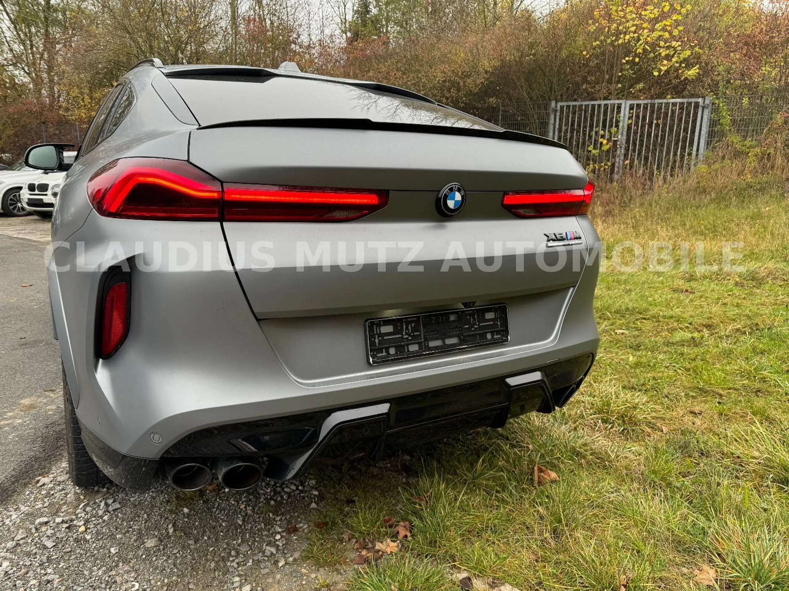 BMW - X6 M