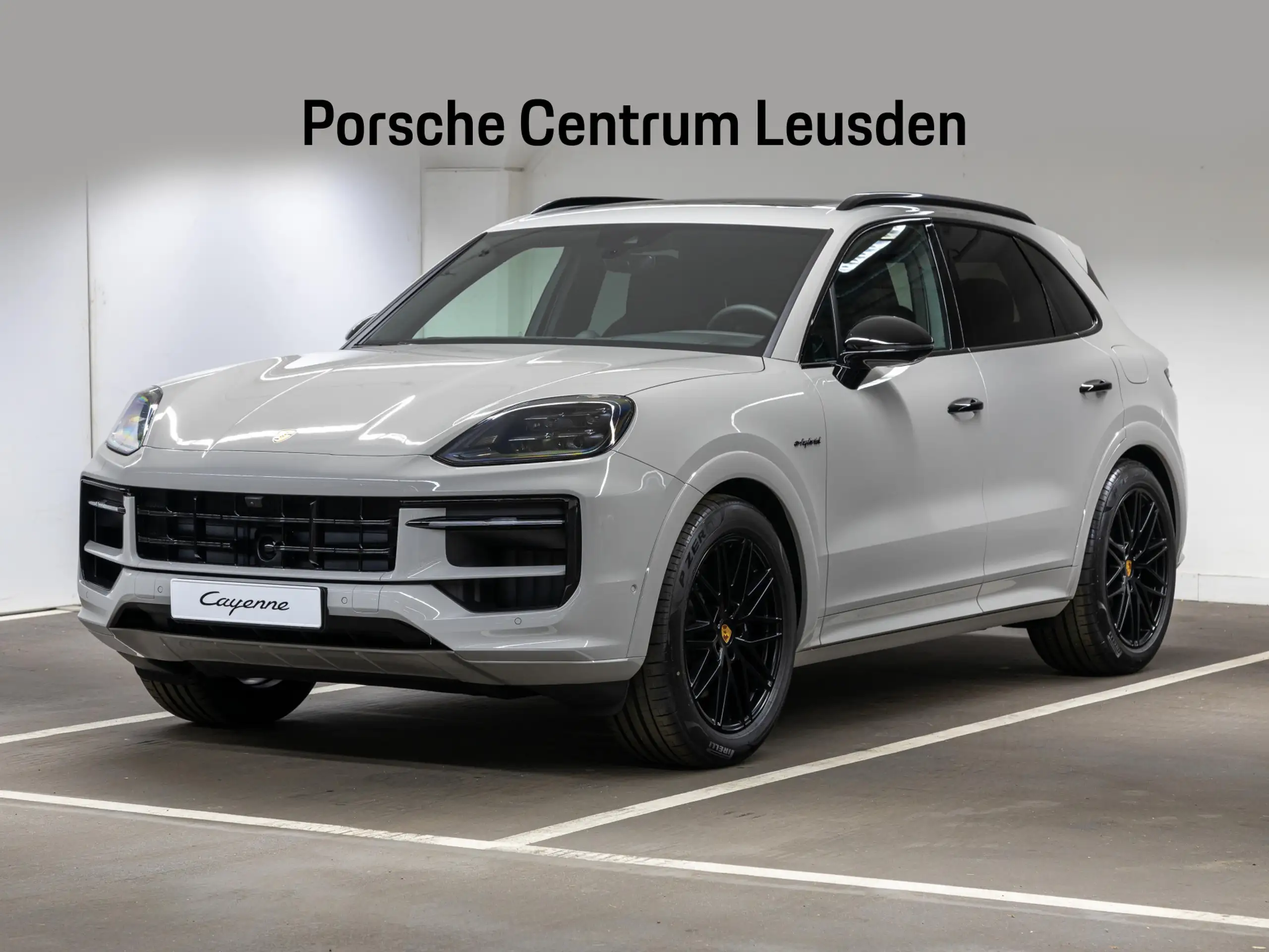 Porsche - Cayenne