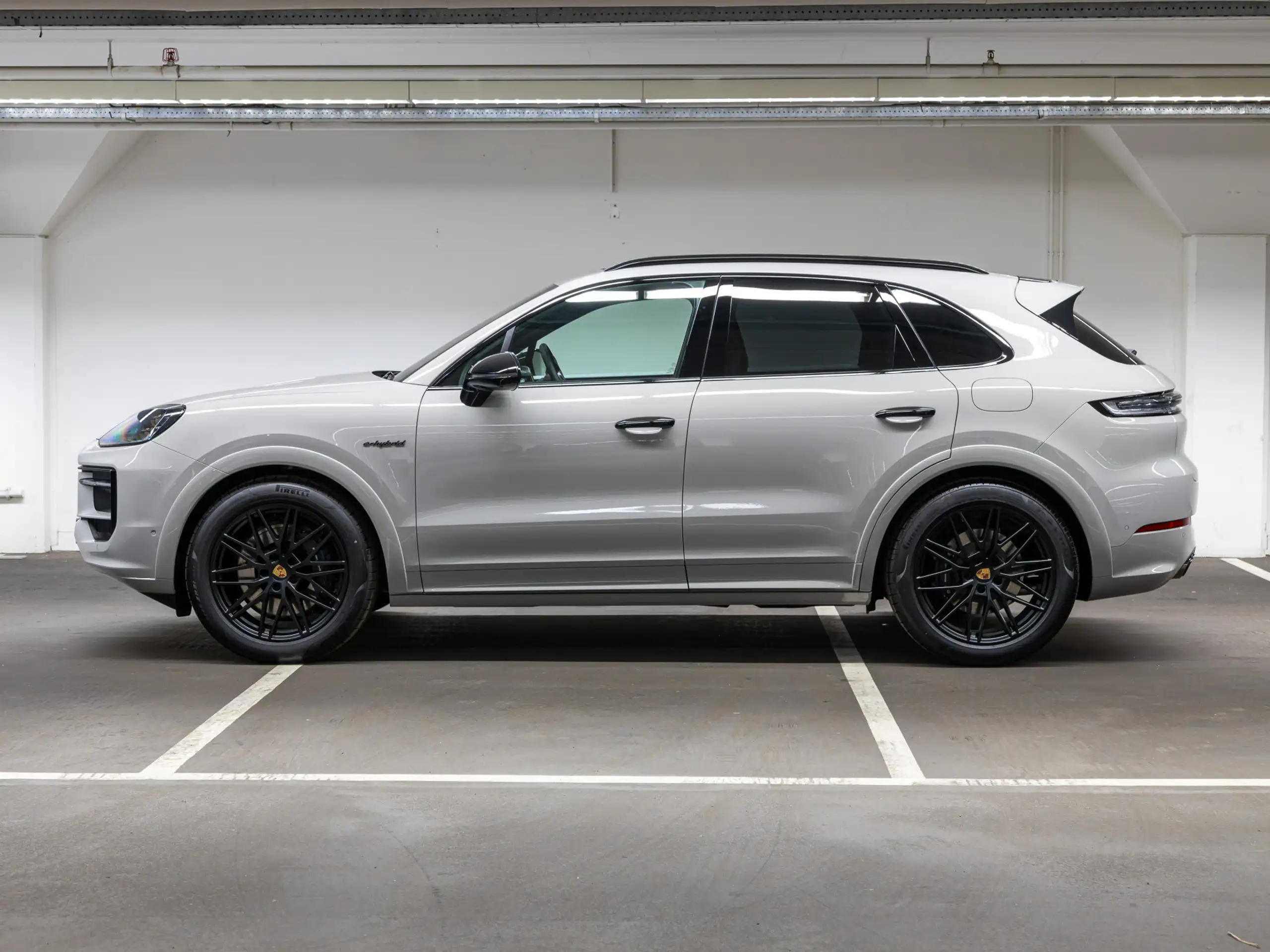 Porsche - Cayenne