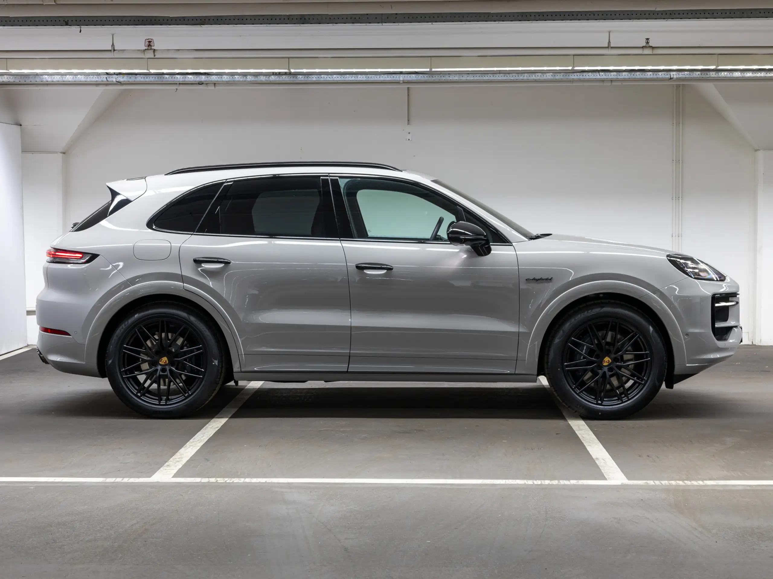 Porsche - Cayenne