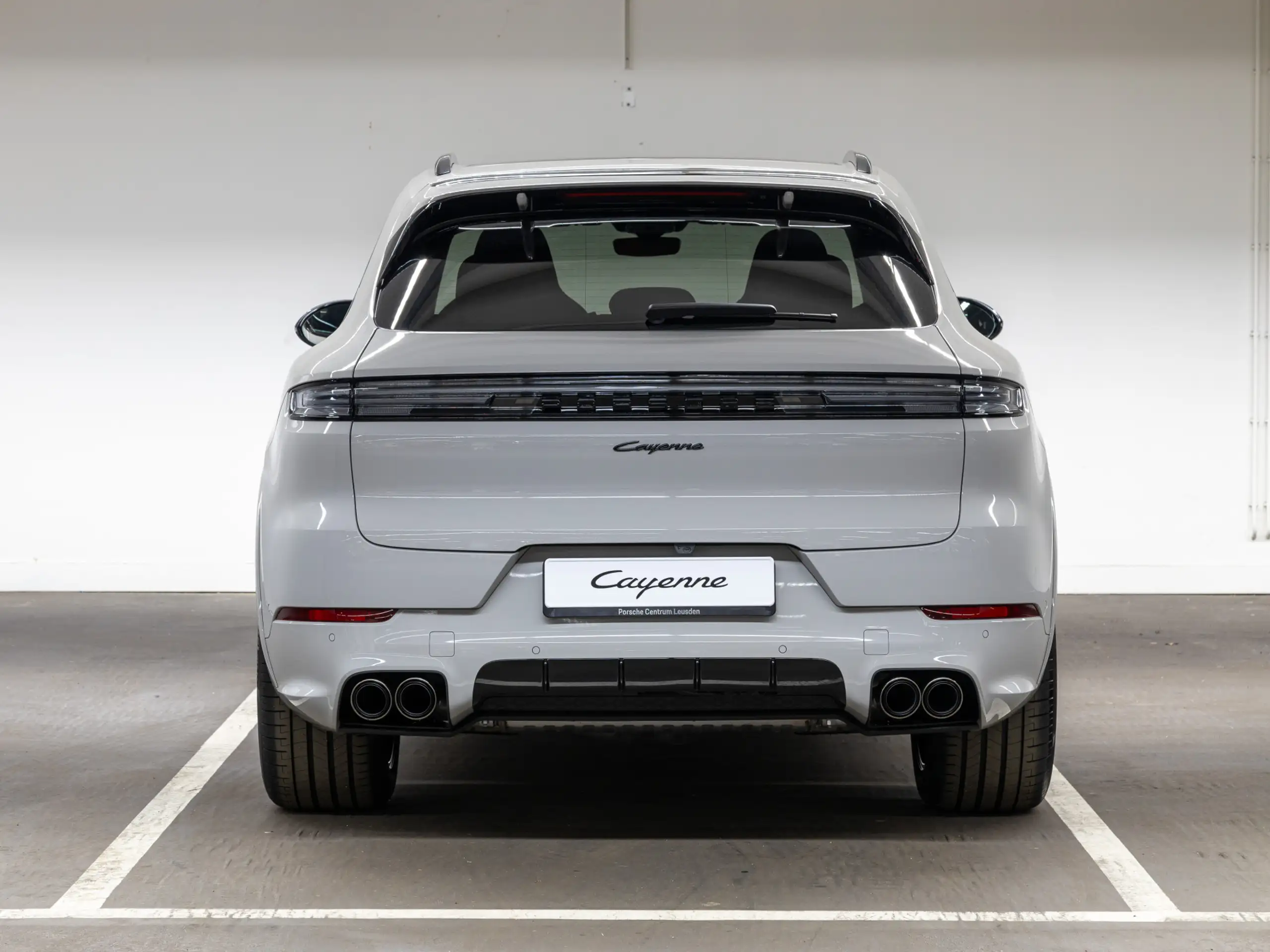 Porsche - Cayenne