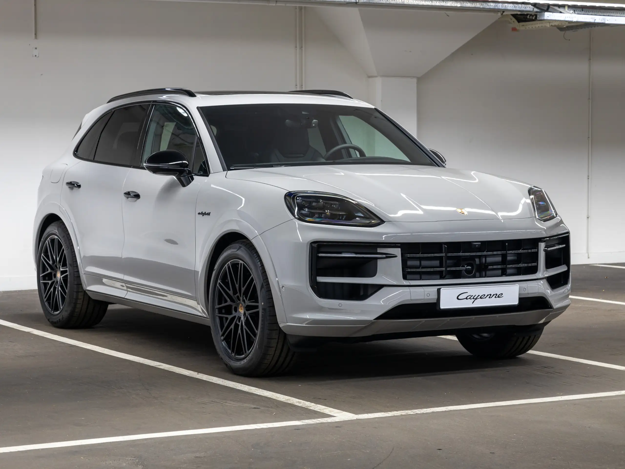 Porsche - Cayenne