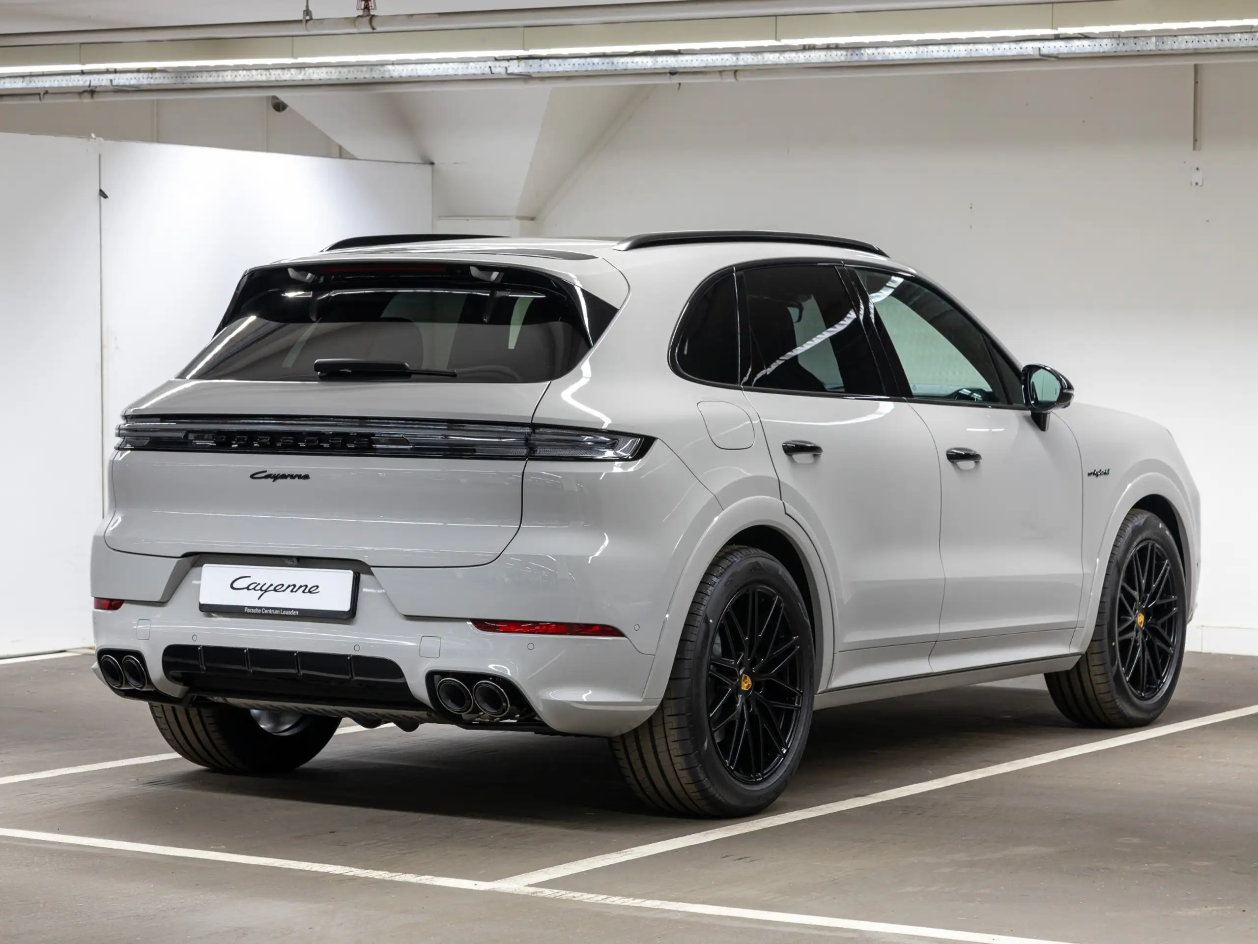 Porsche - Cayenne