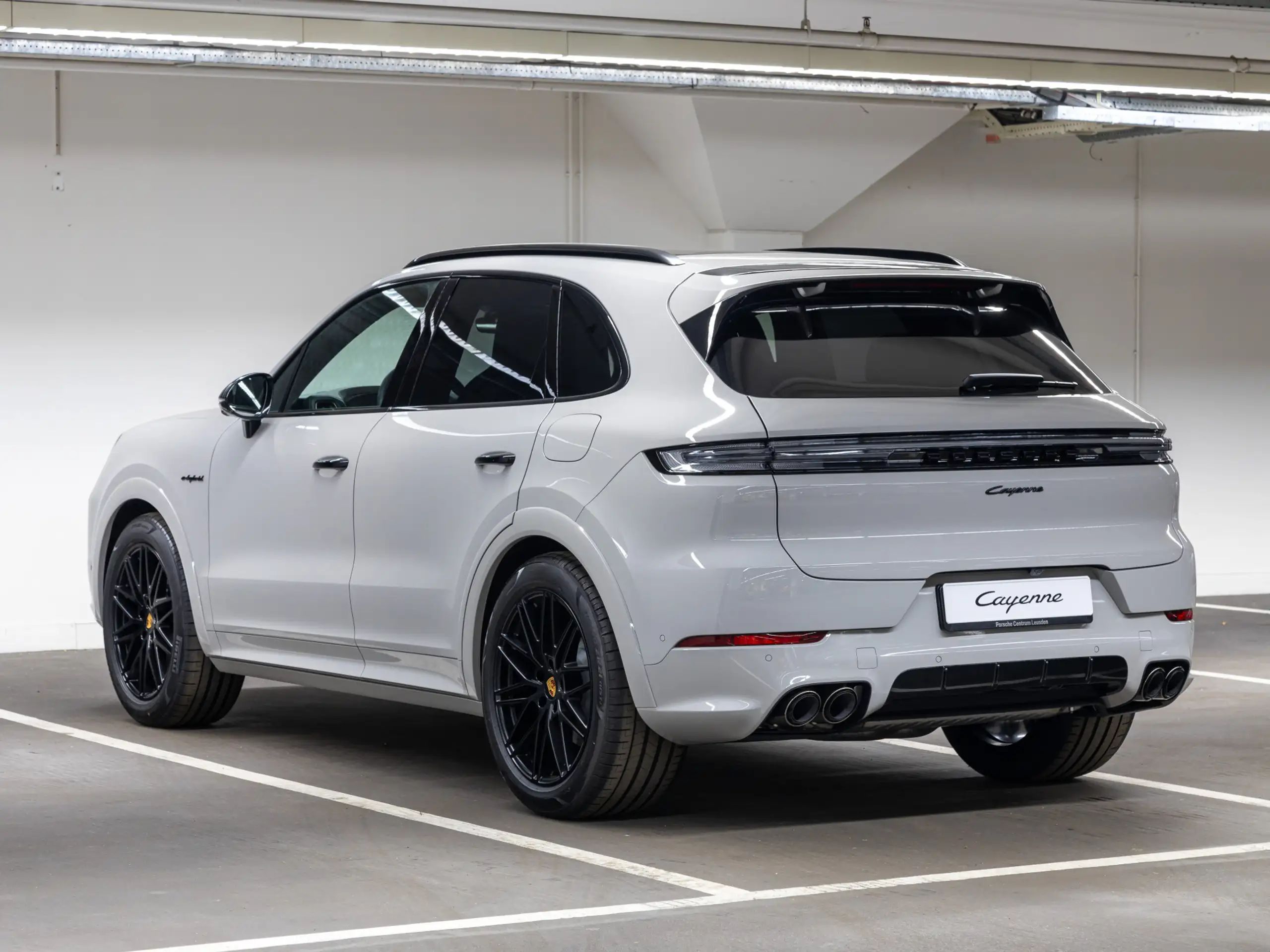 Porsche - Cayenne