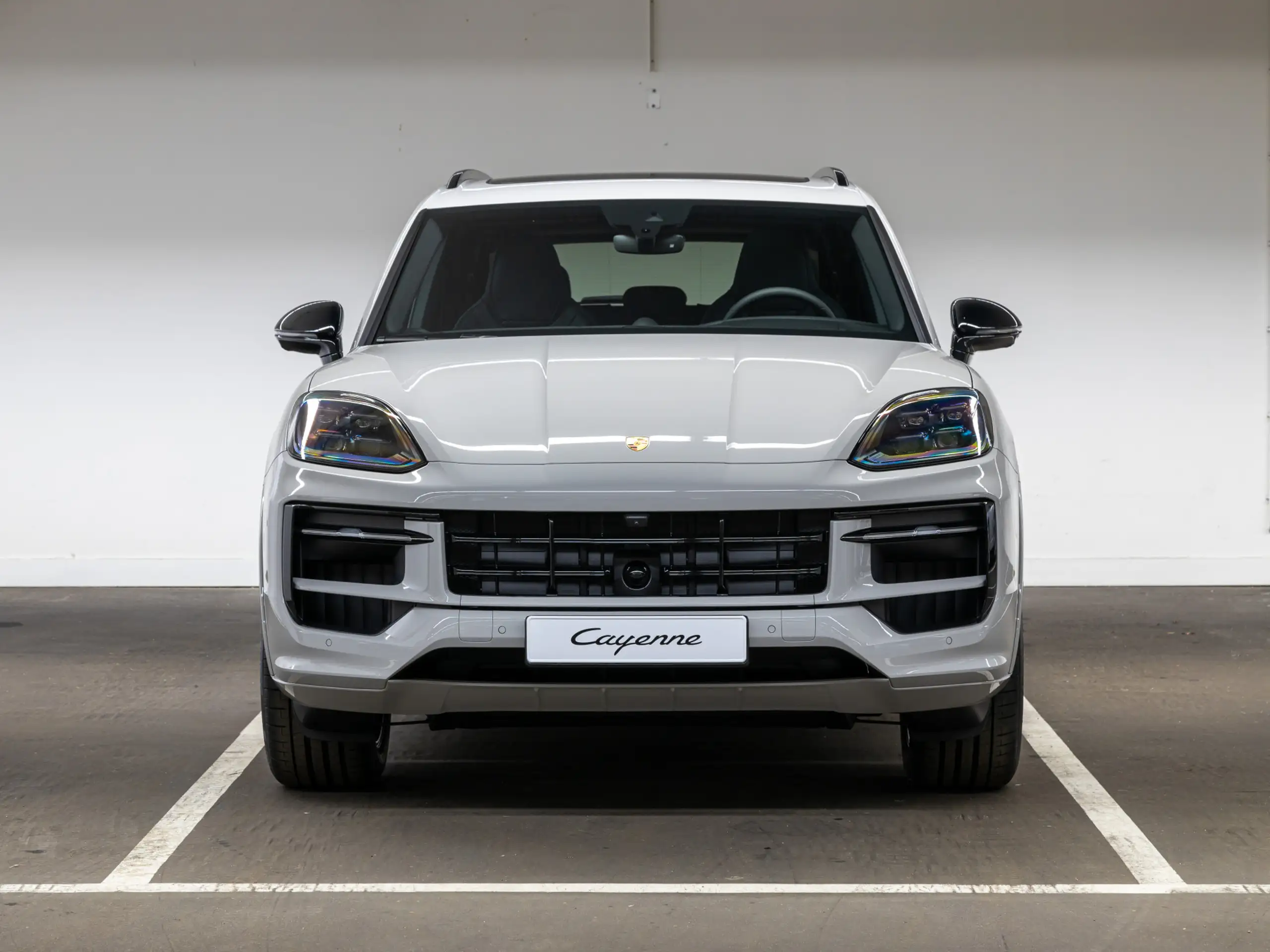 Porsche - Cayenne