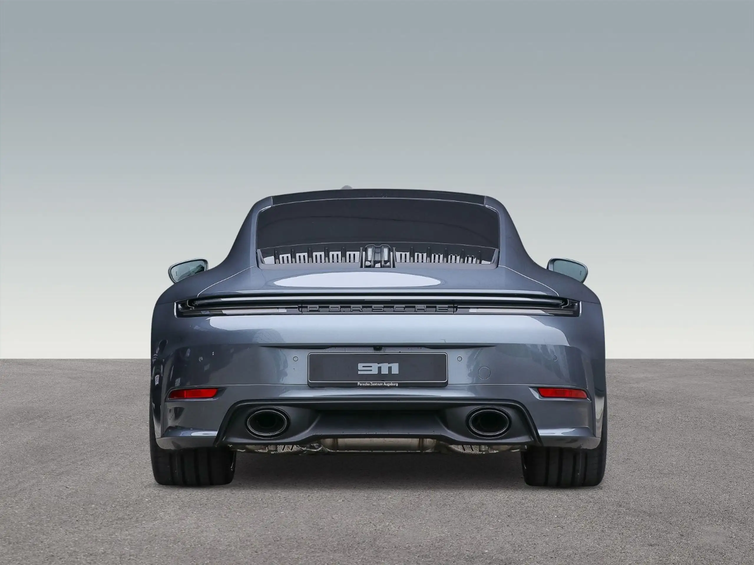 Porsche - 992