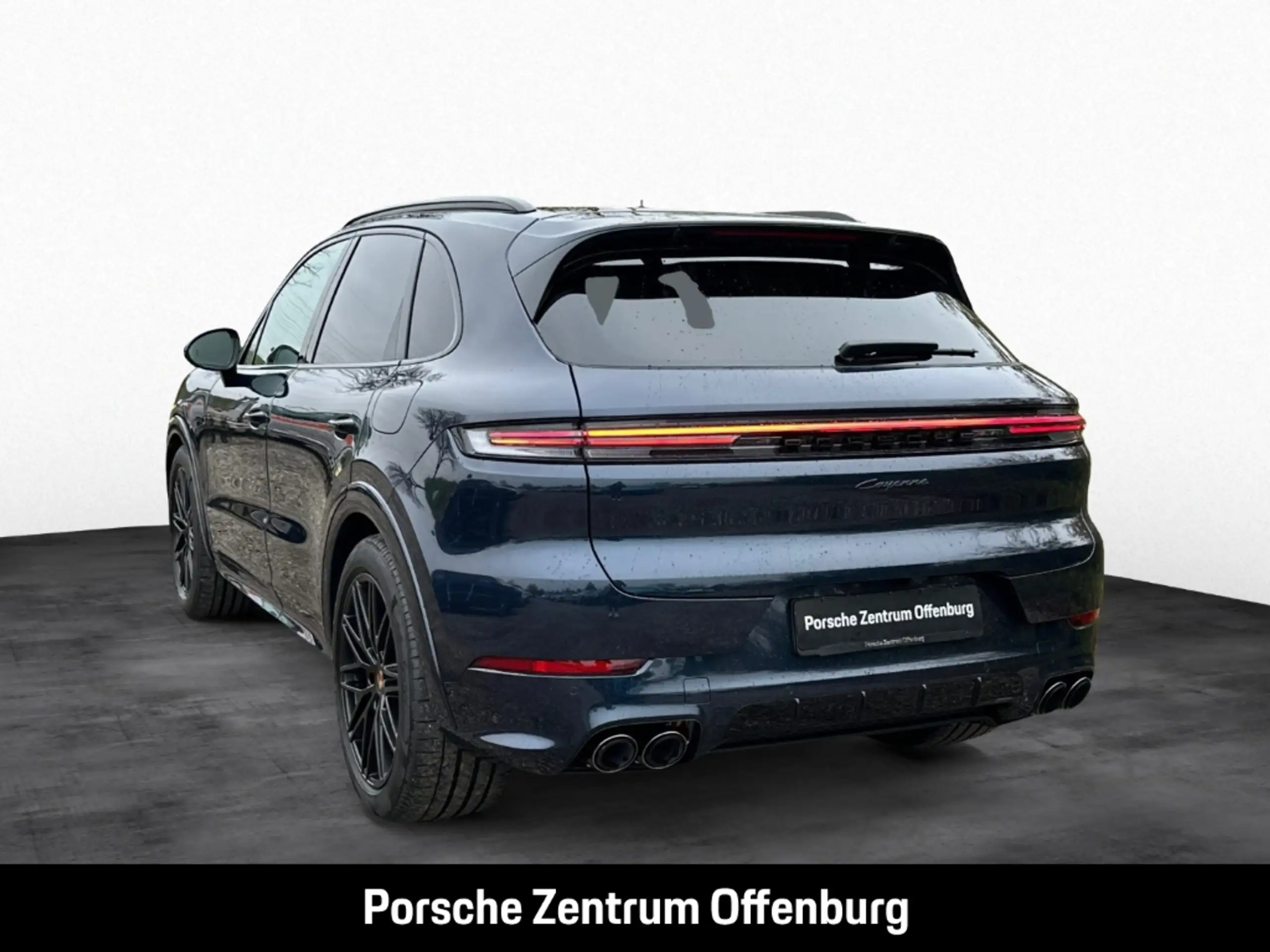 Porsche - Cayenne