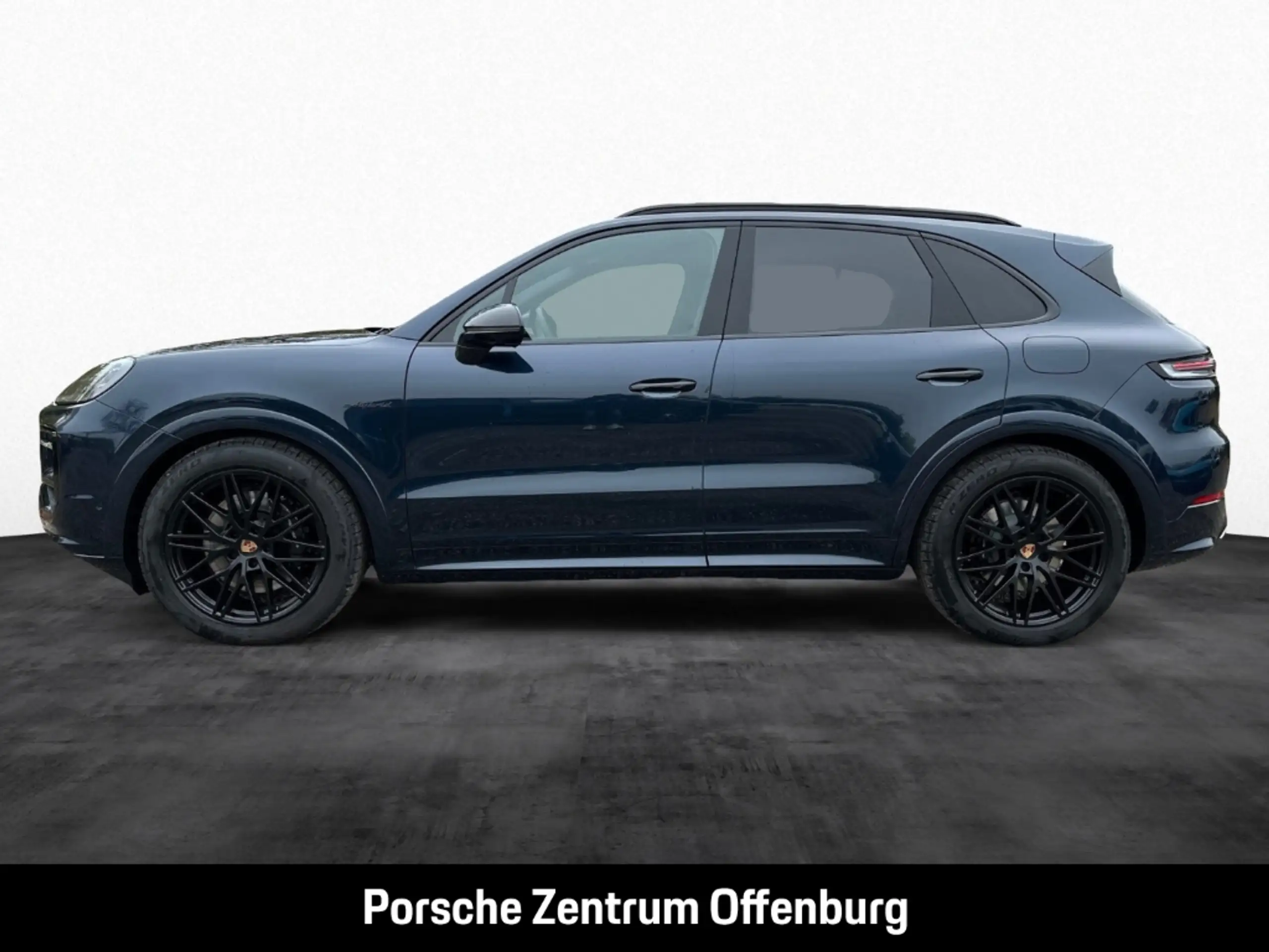 Porsche - Cayenne