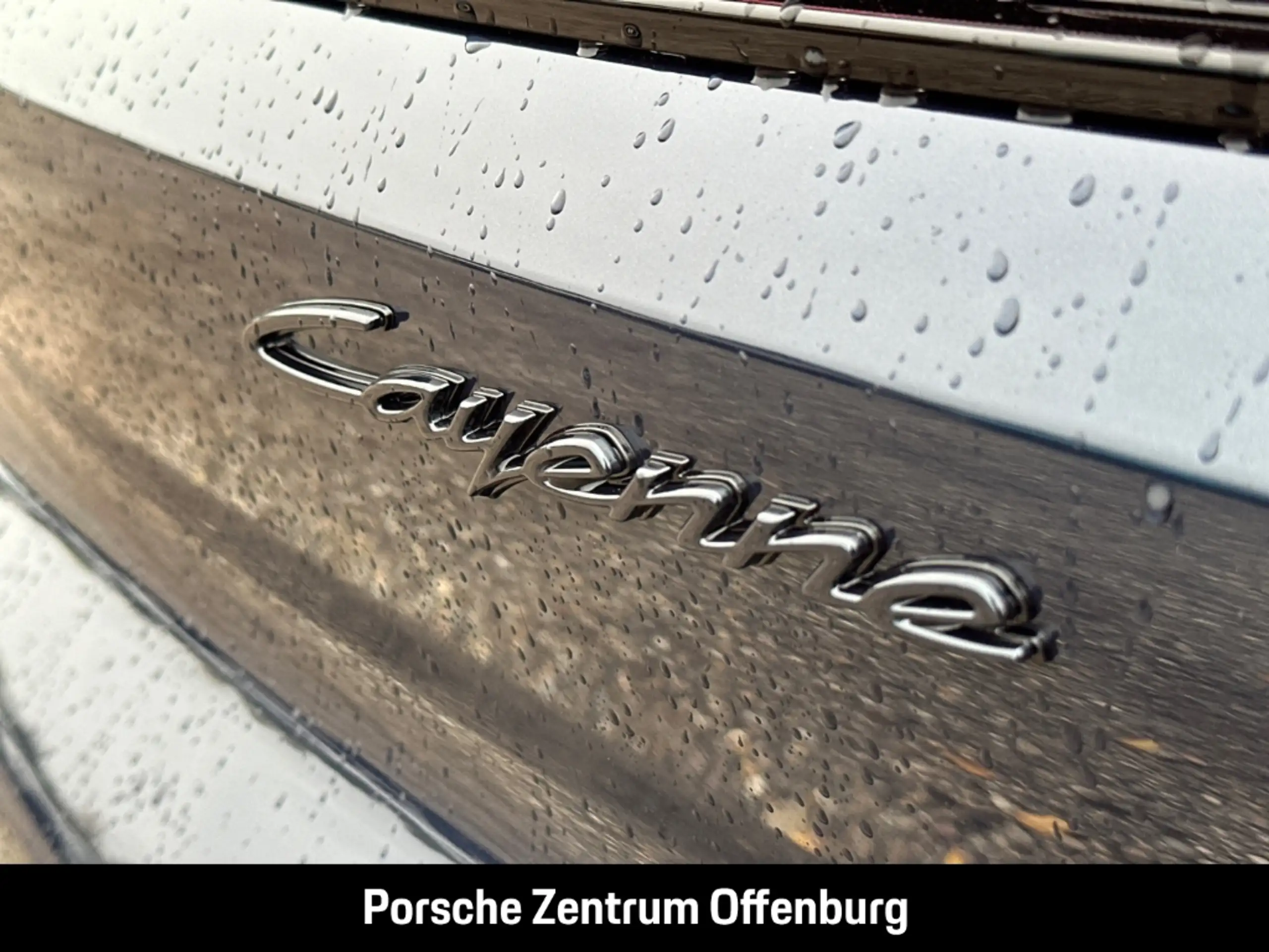 Porsche - Cayenne