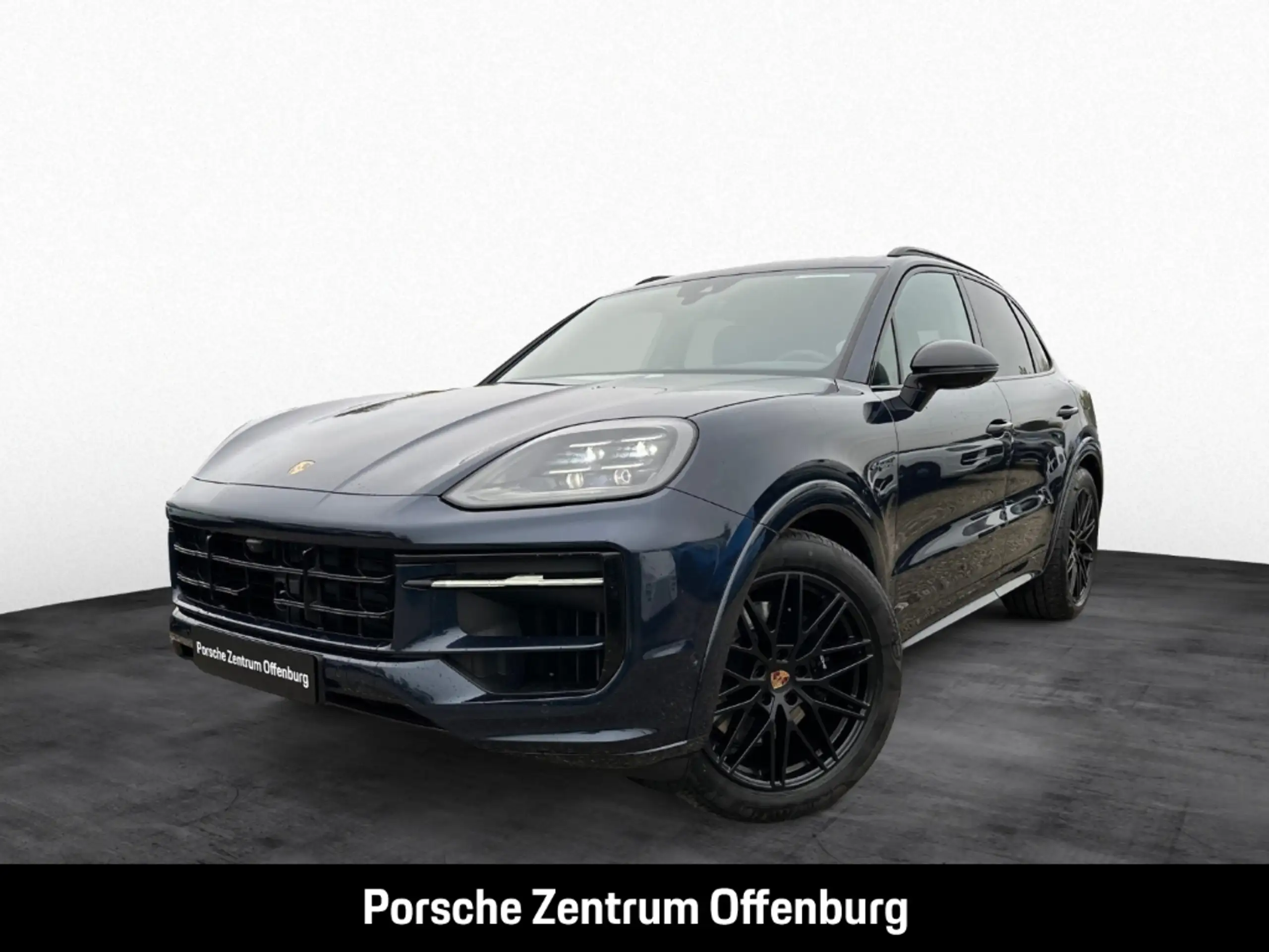 Porsche - Cayenne