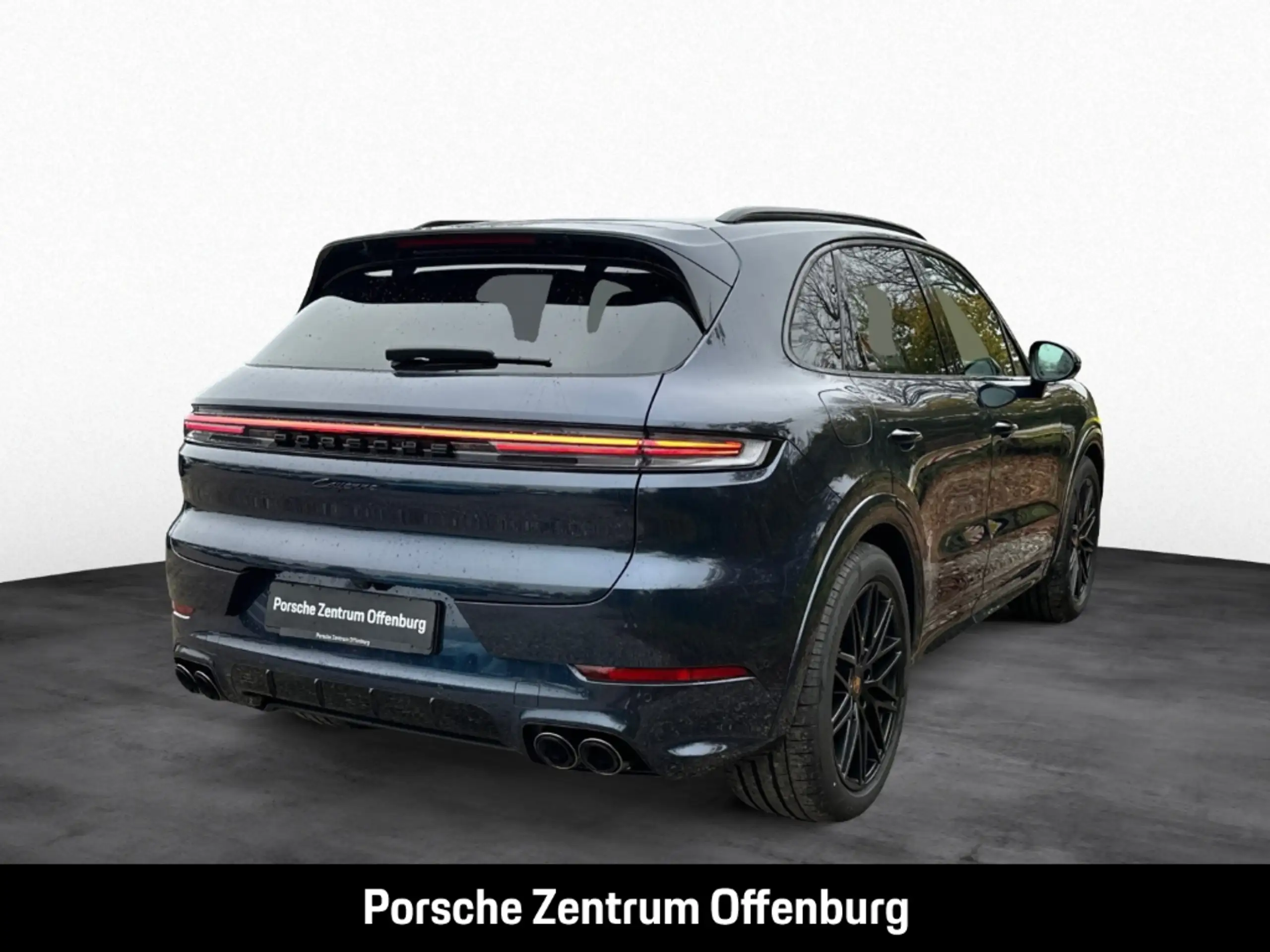 Porsche - Cayenne