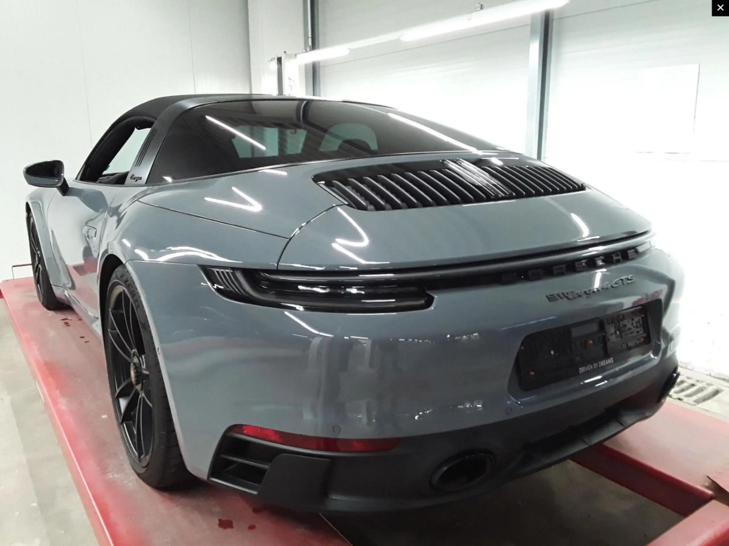 Porsche - 992