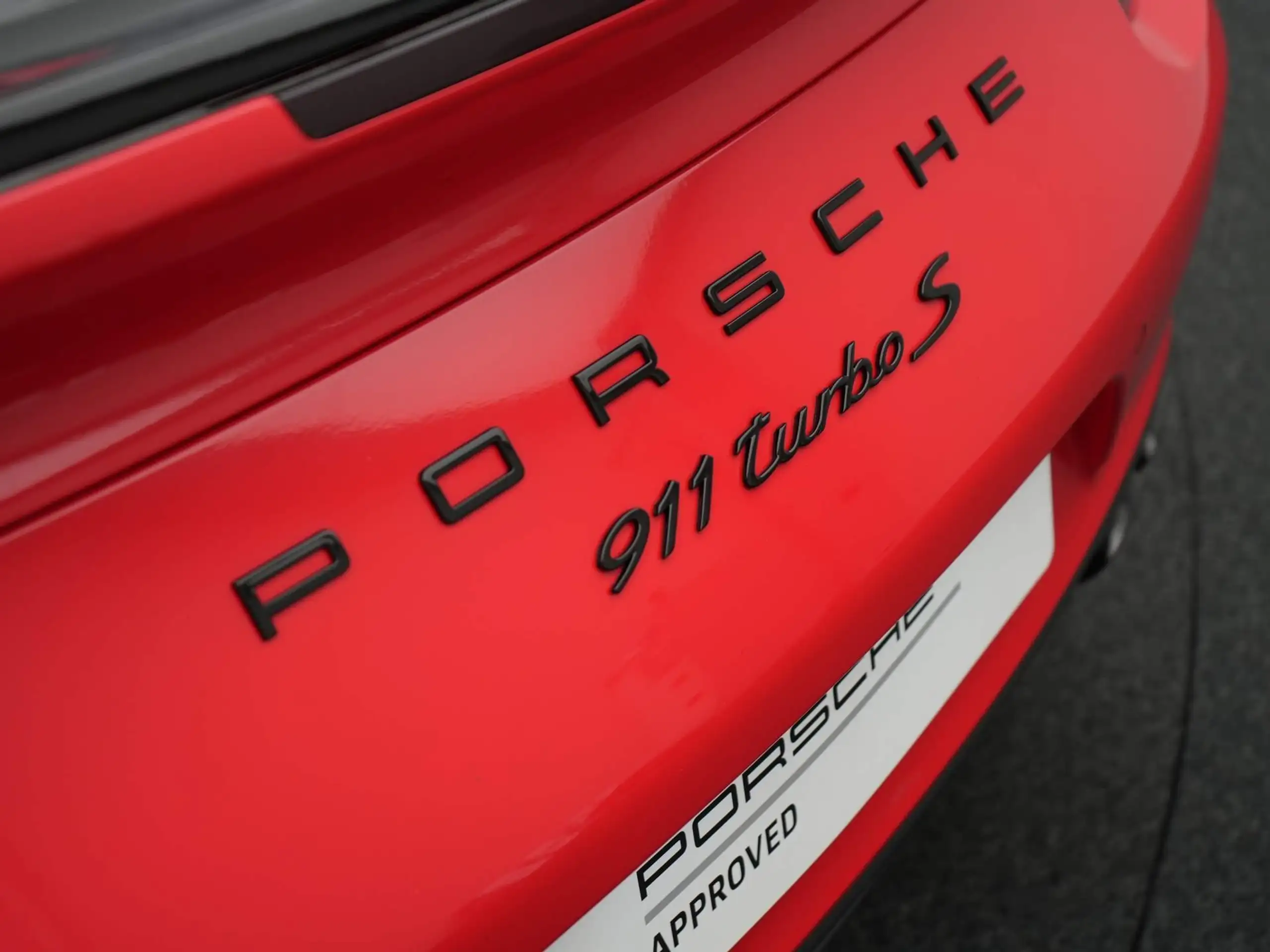 Porsche - 991