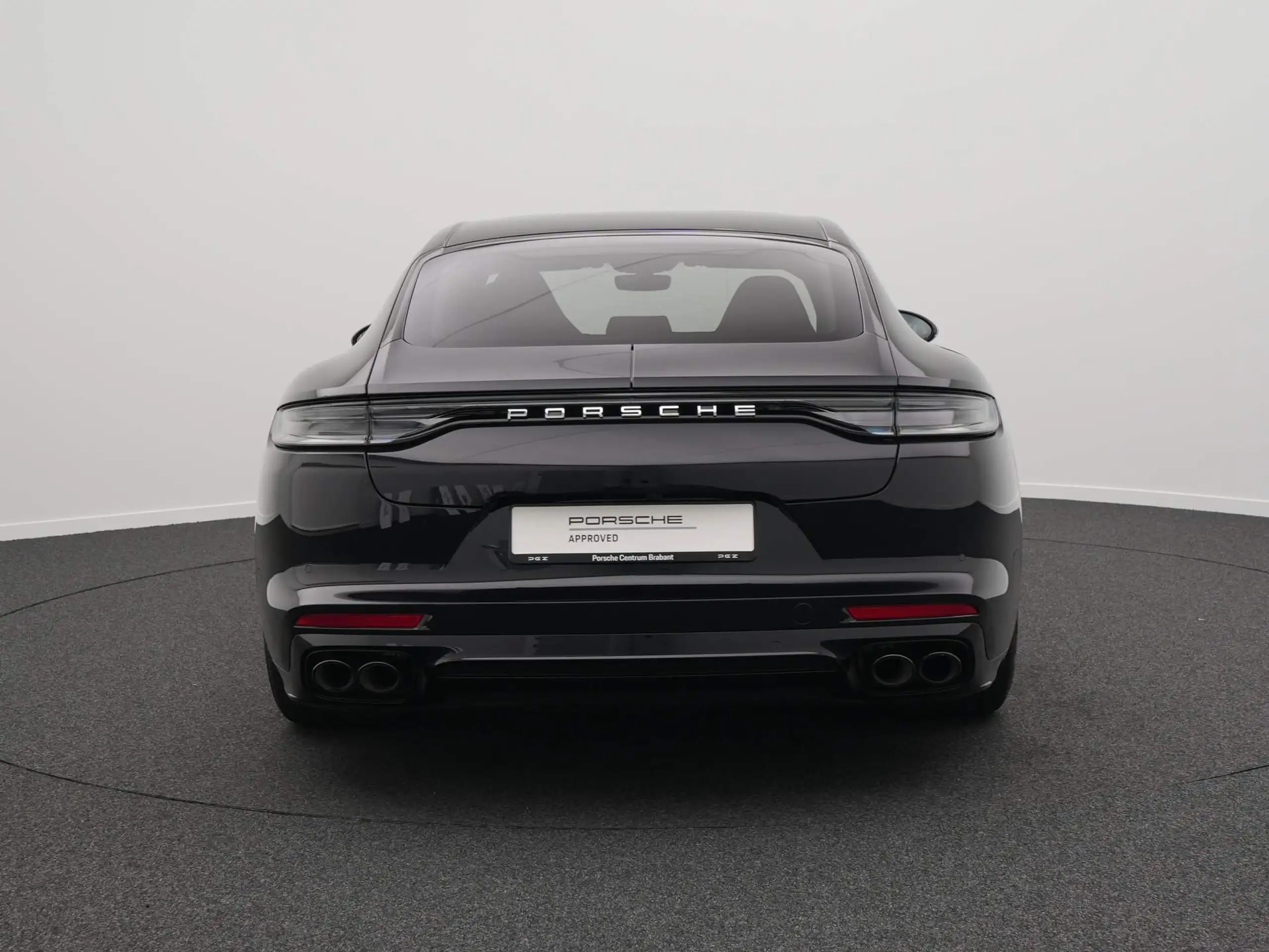 Porsche - Panamera