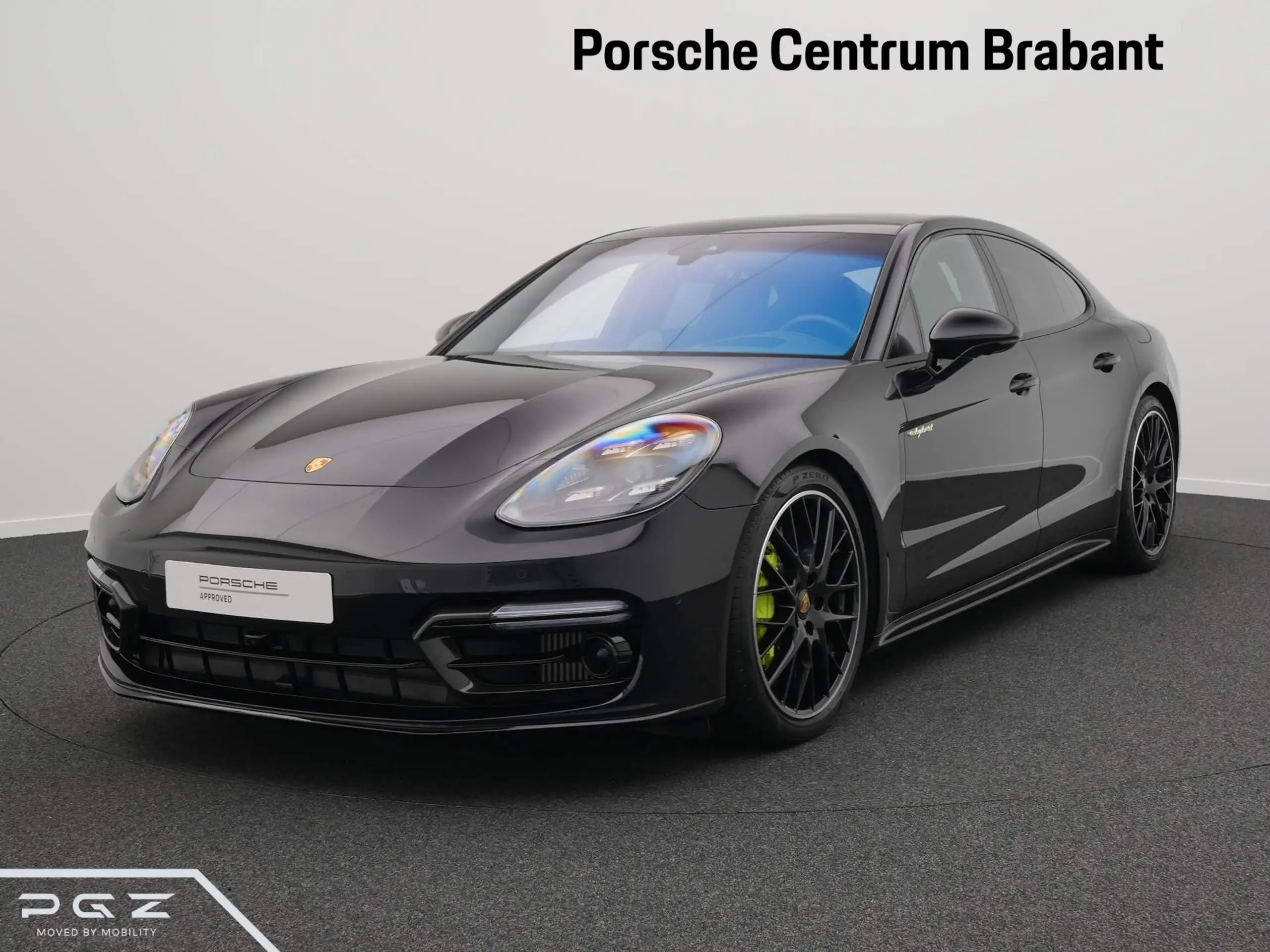 Porsche - Panamera