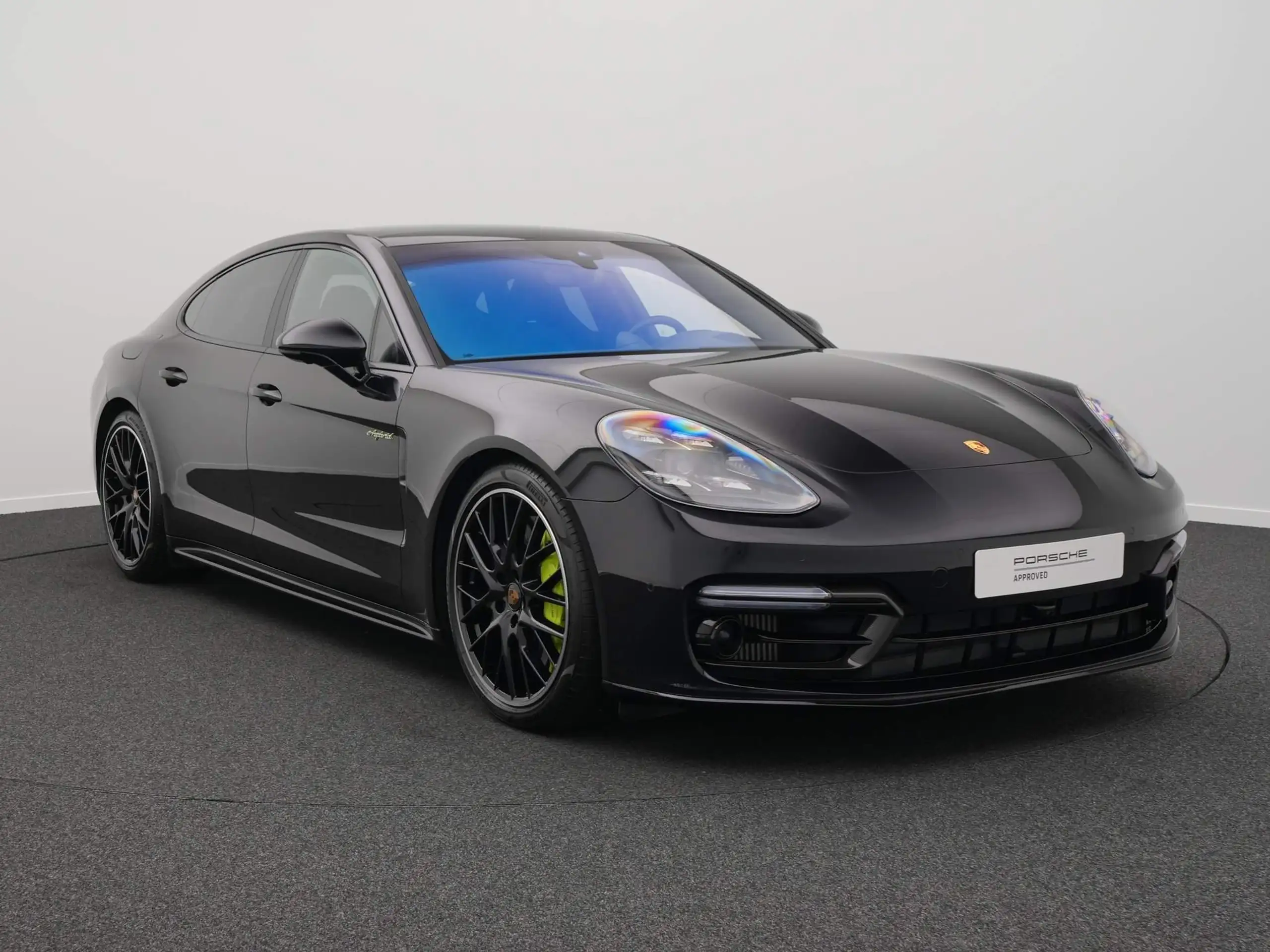 Porsche - Panamera