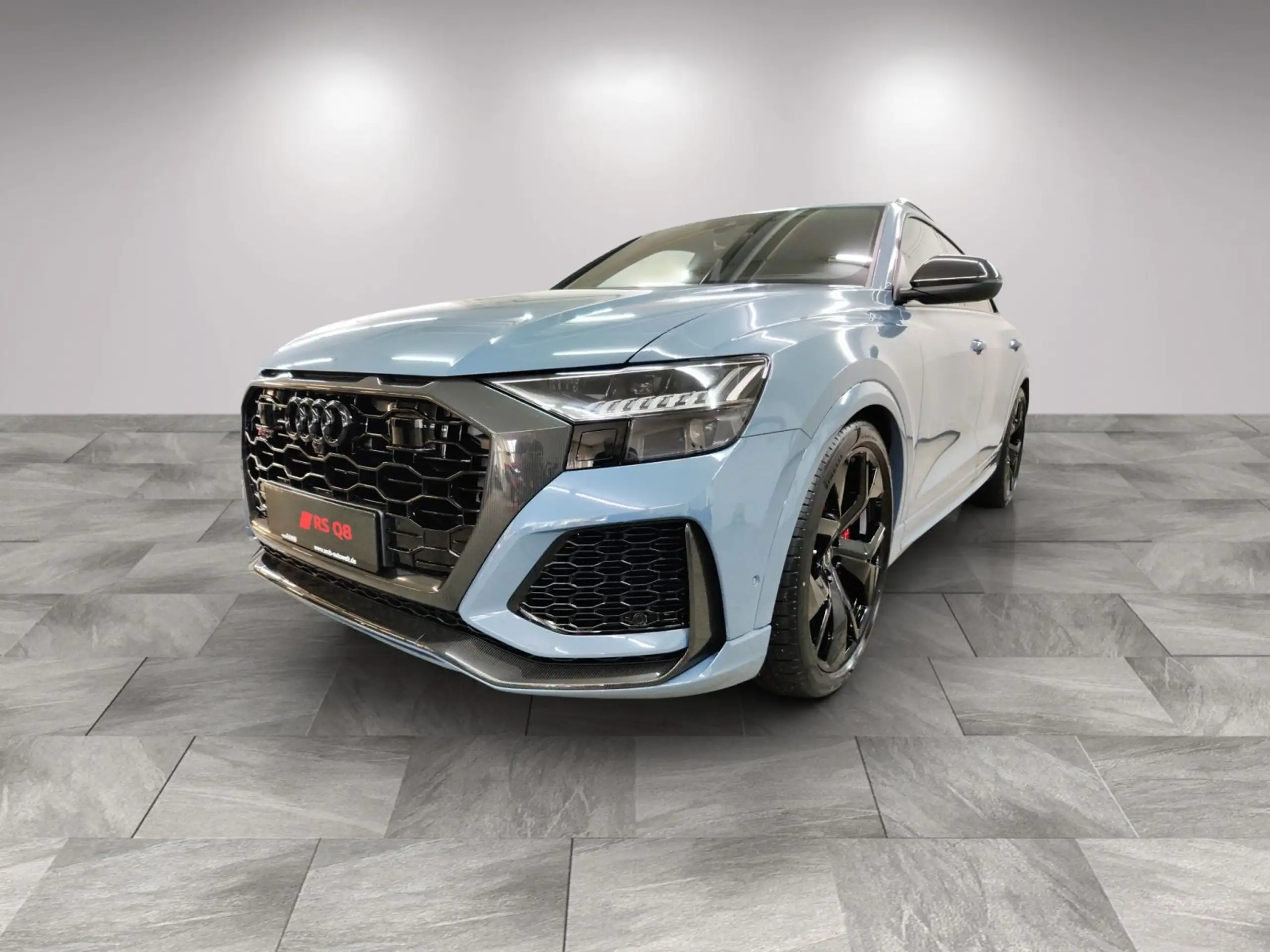 Audi - RS Q8