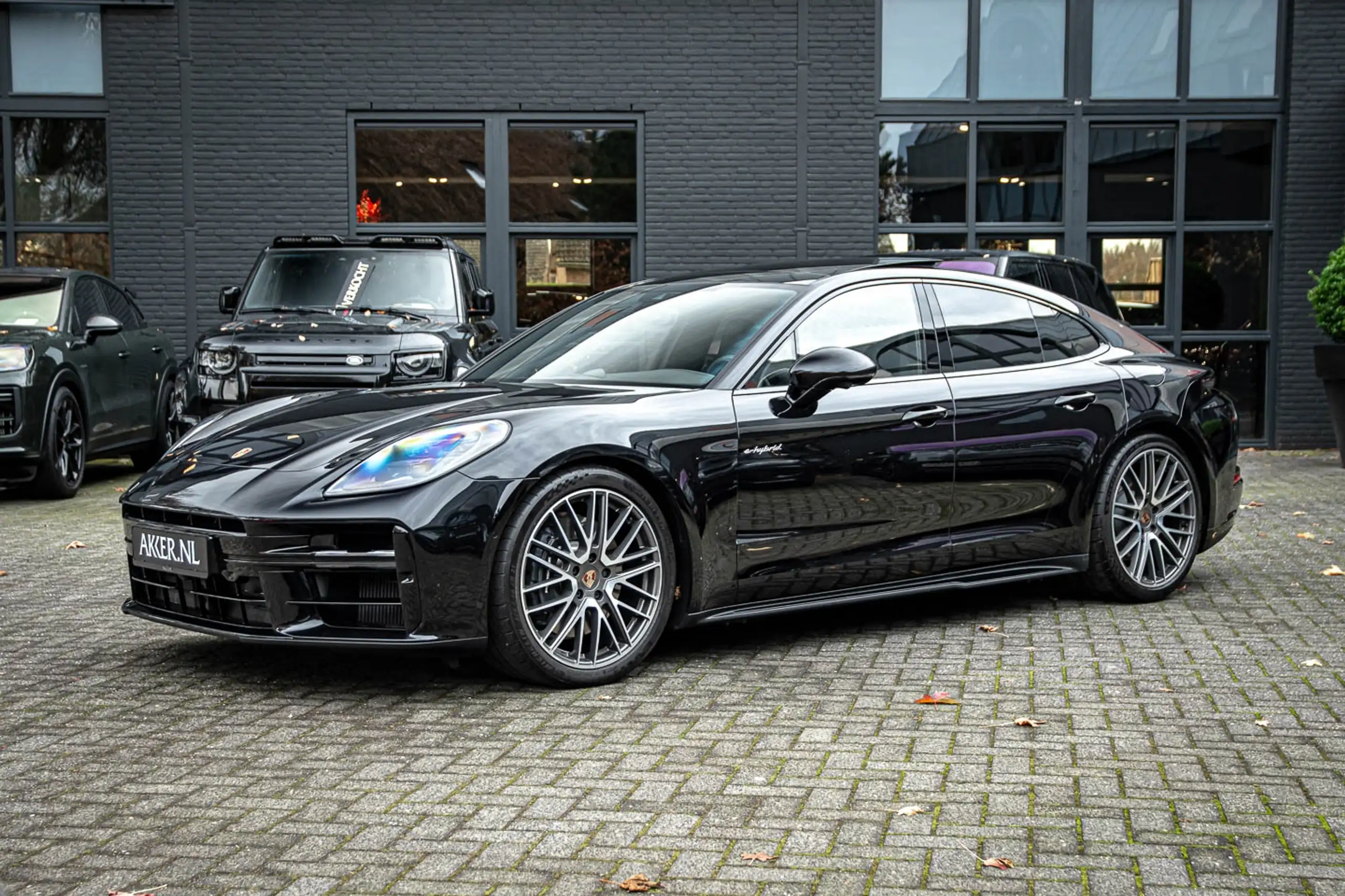 Porsche - Panamera