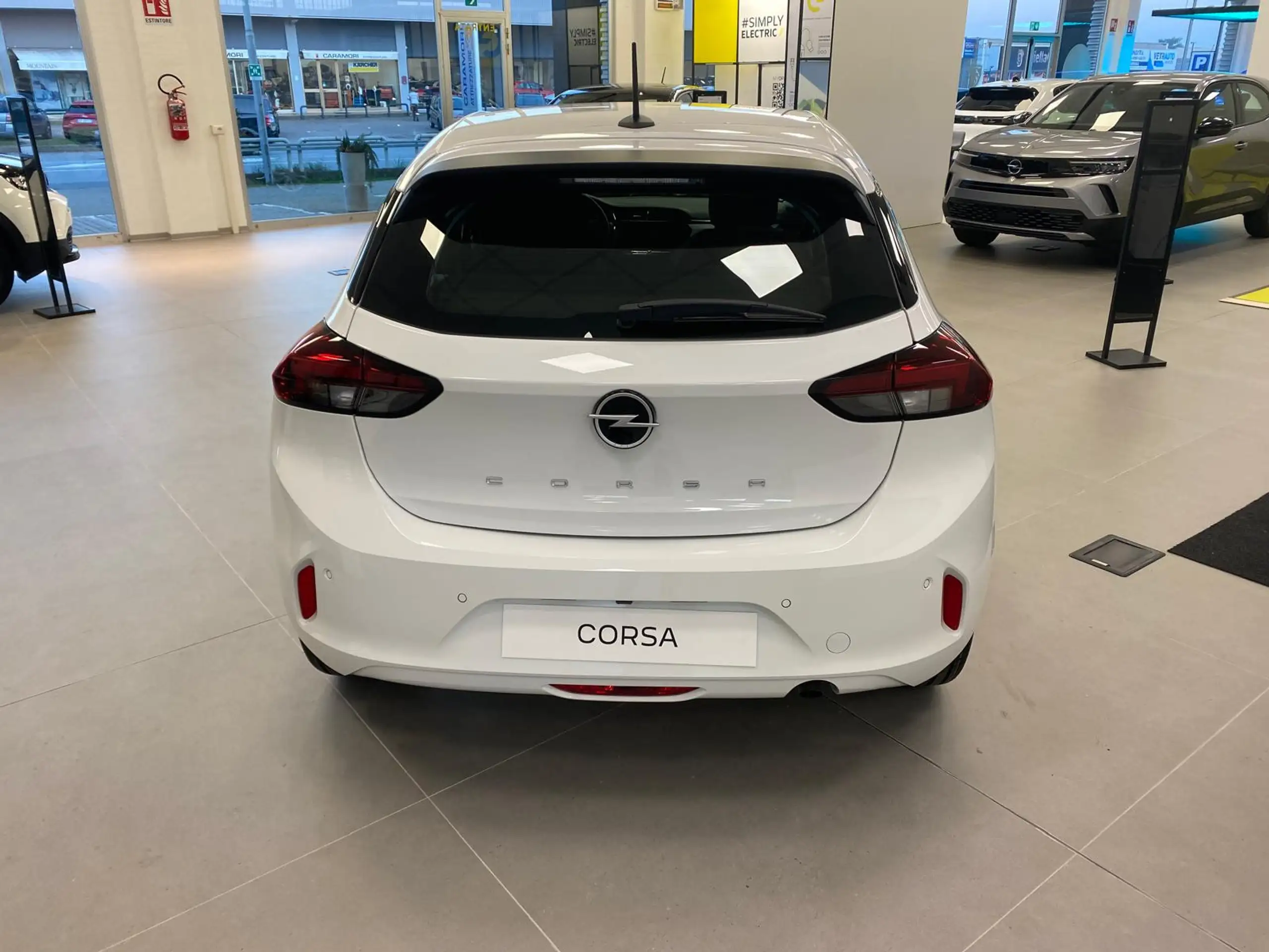 Opel - Corsa