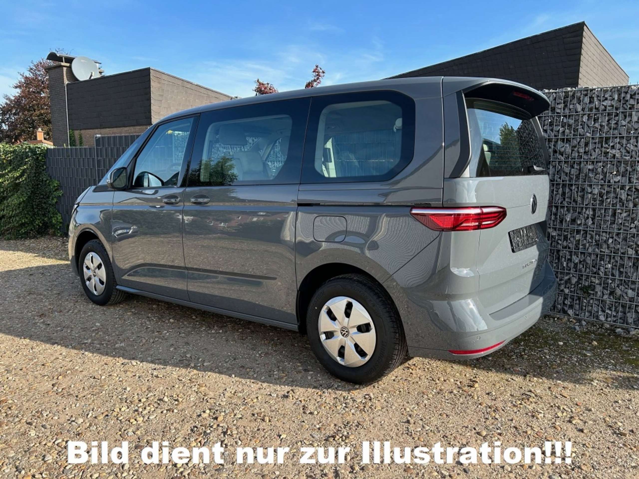 Volkswagen - T7 Multivan