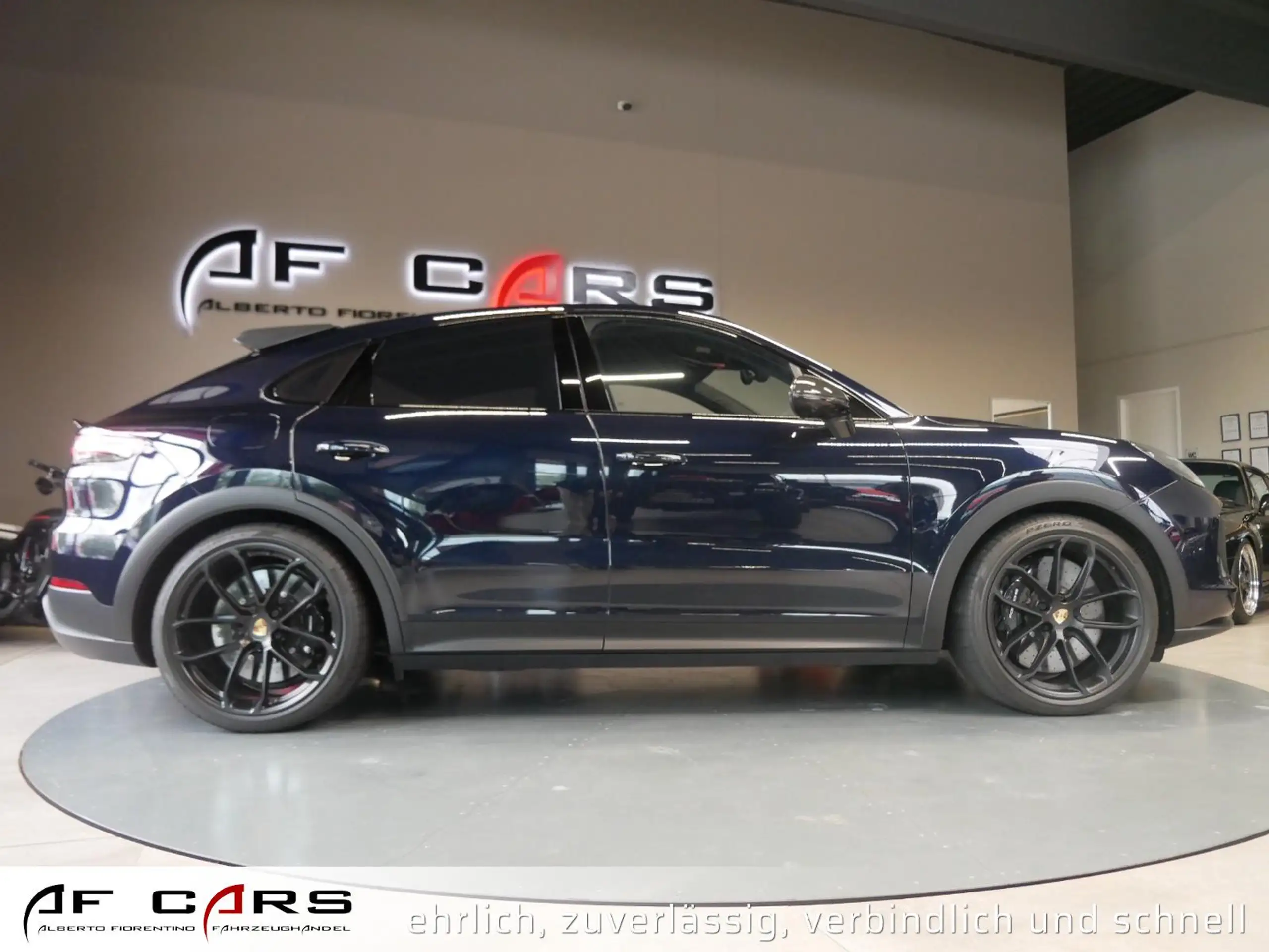 Porsche - Cayenne