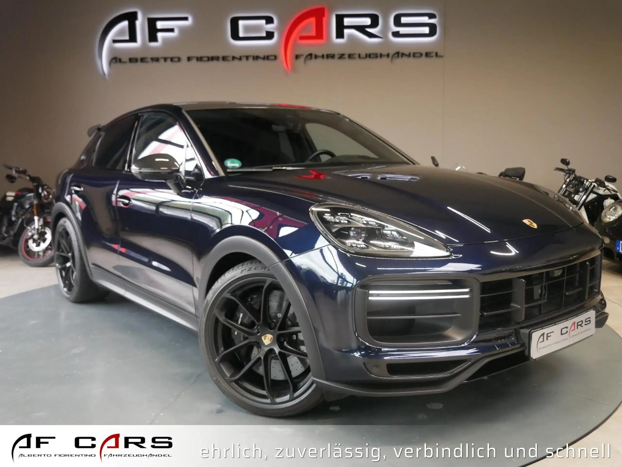 Porsche - Cayenne