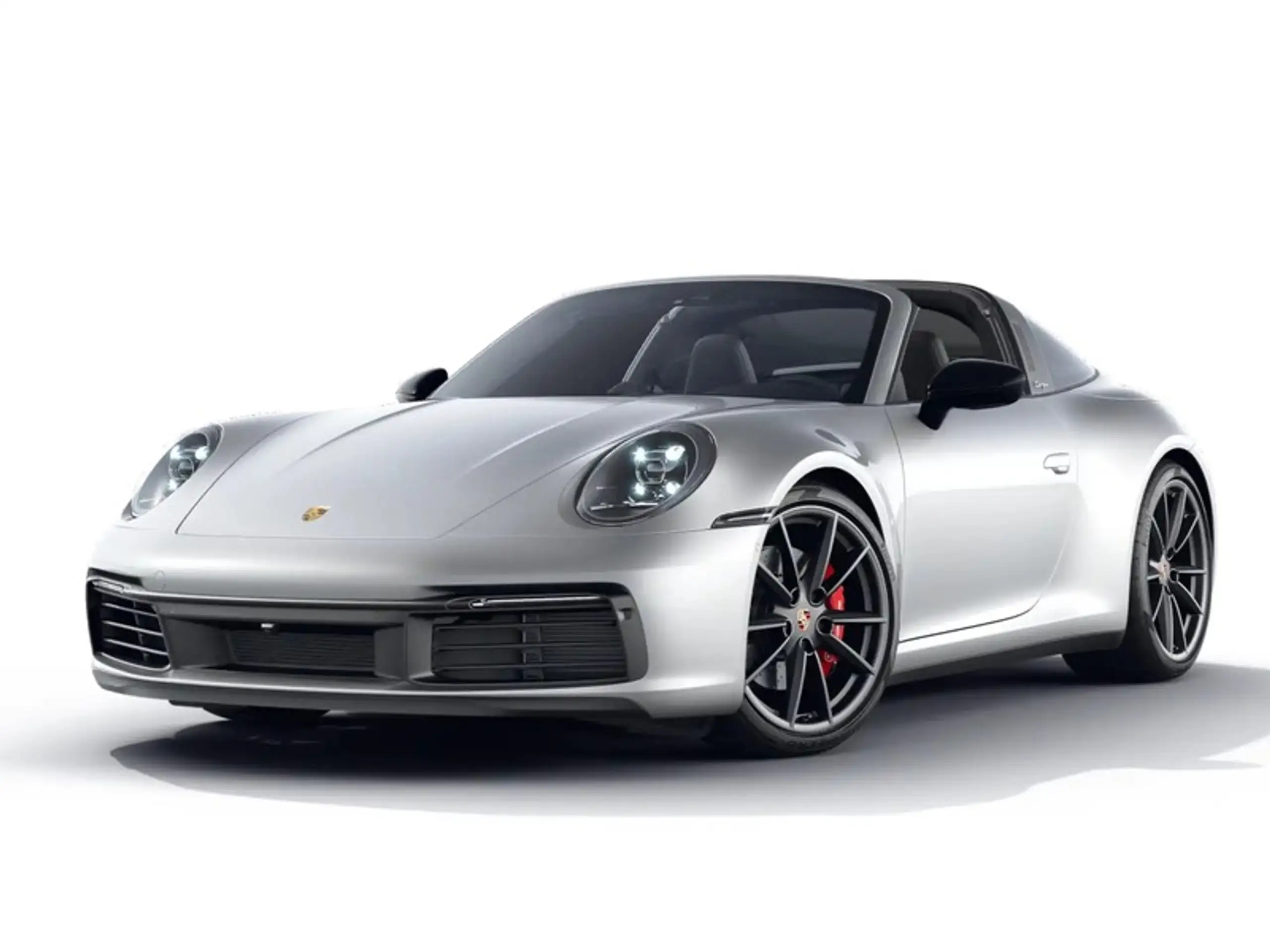 Porsche 992 2021