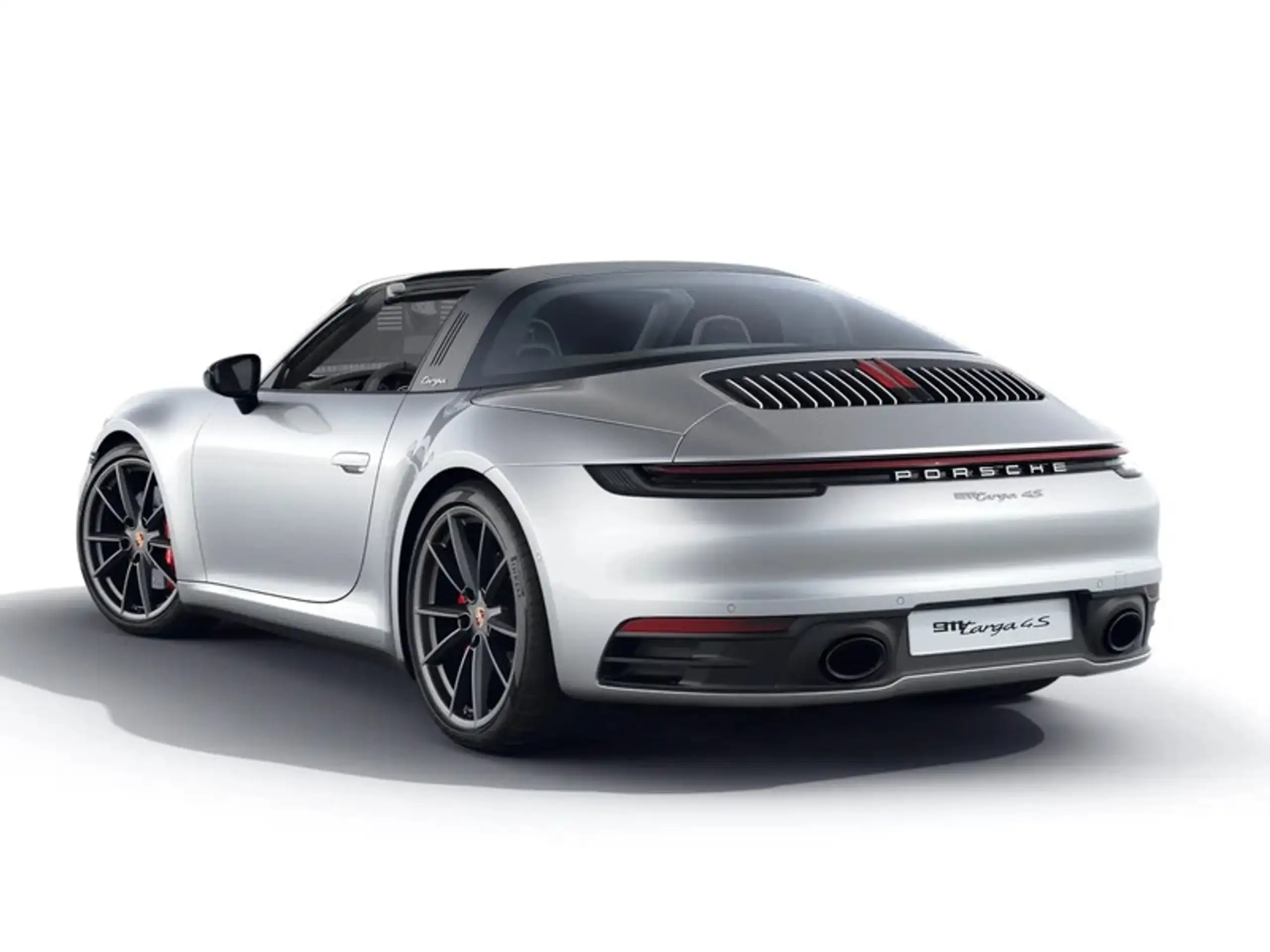 Porsche - 992