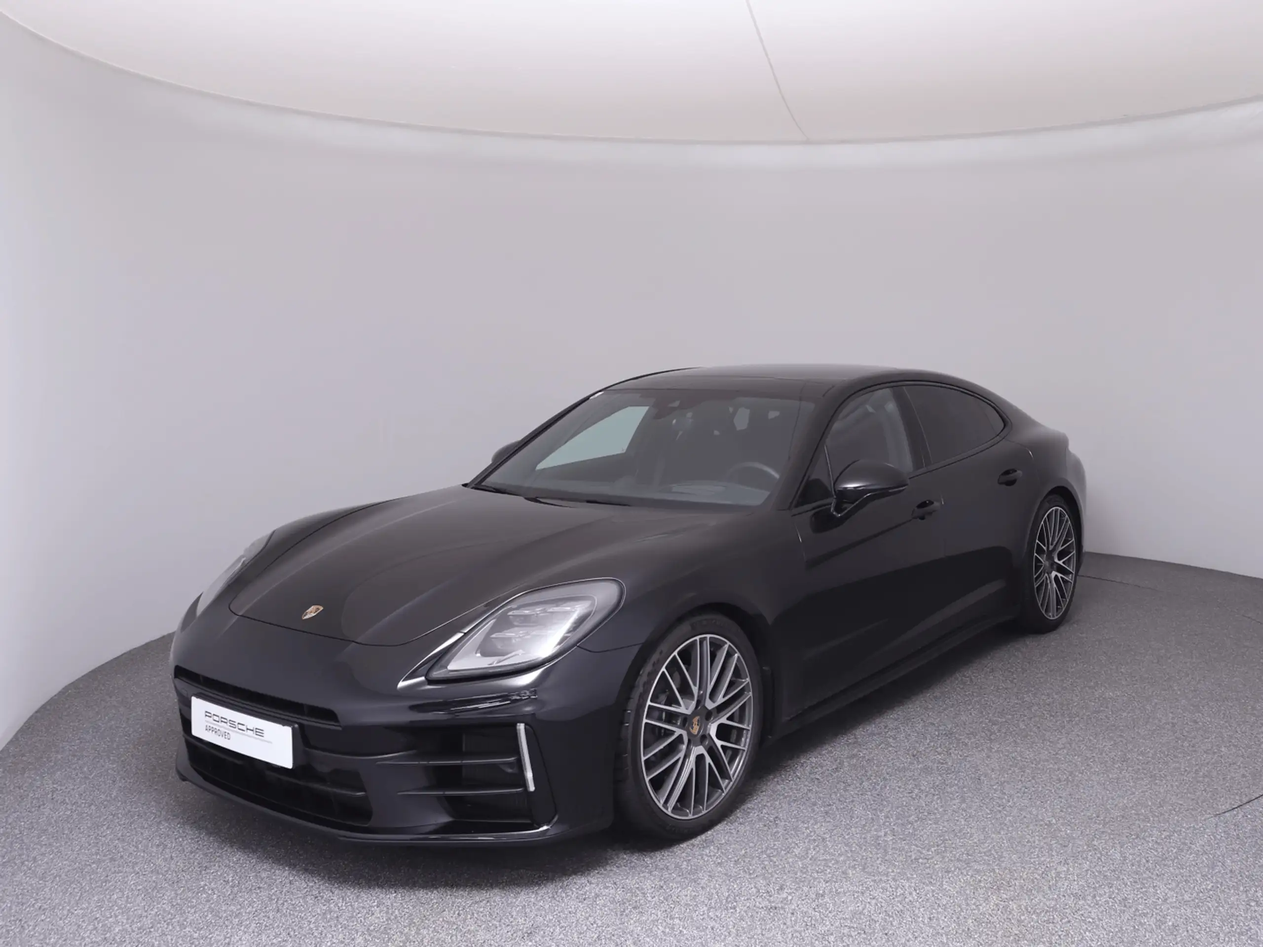 Porsche - Panamera