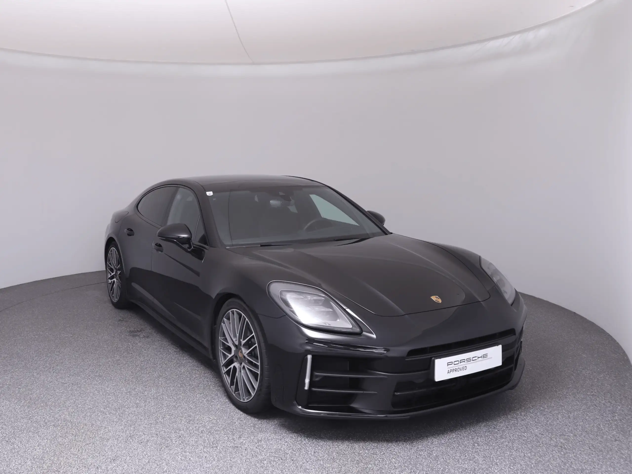 Porsche - Panamera