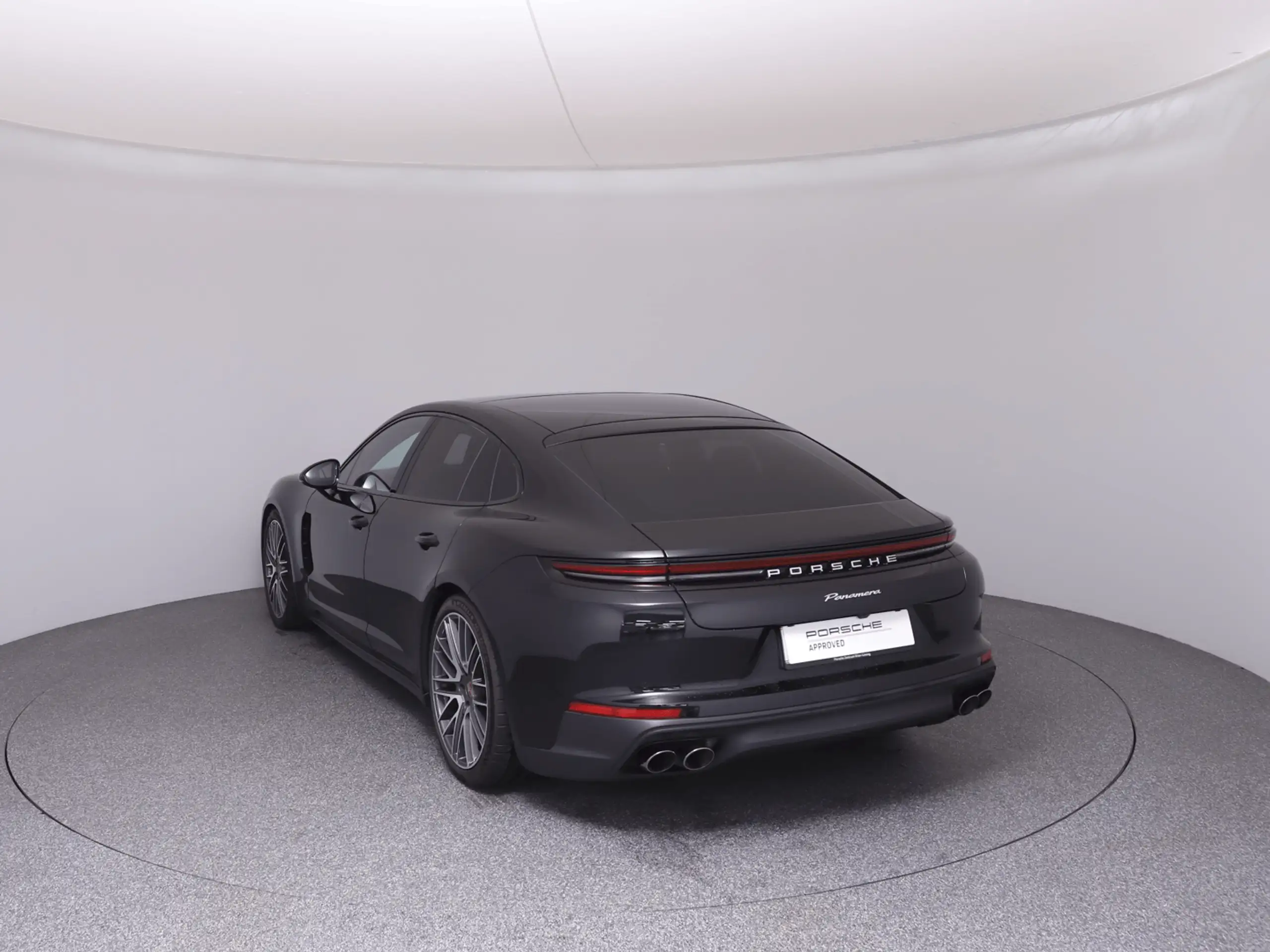 Porsche - Panamera