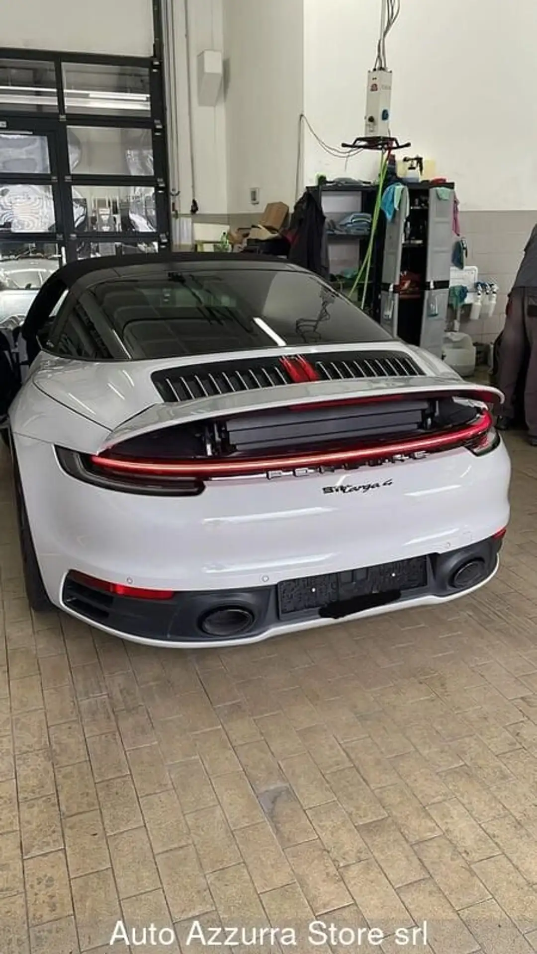 Porsche - Targa