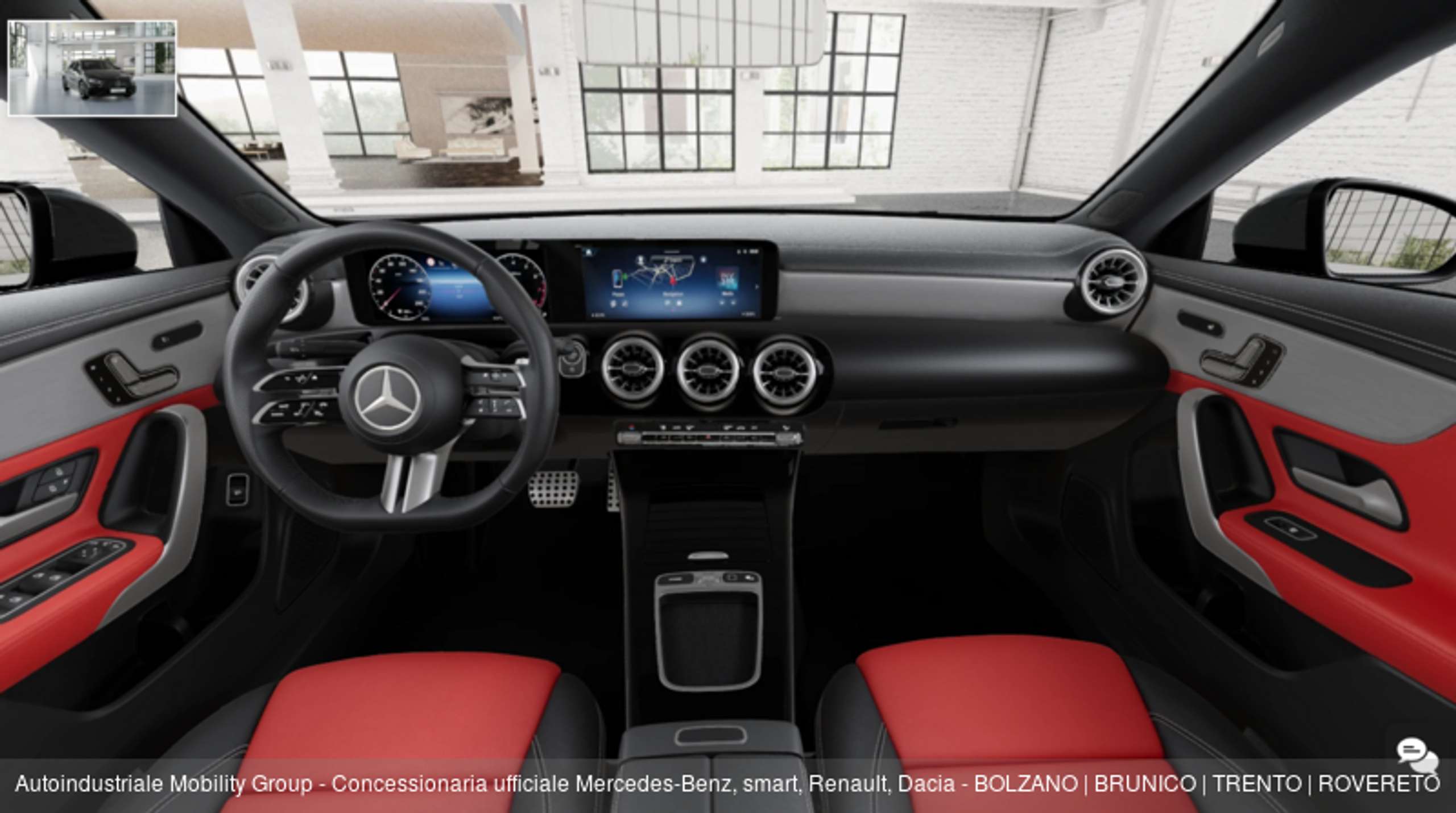 Mercedes-Benz - CLA 200