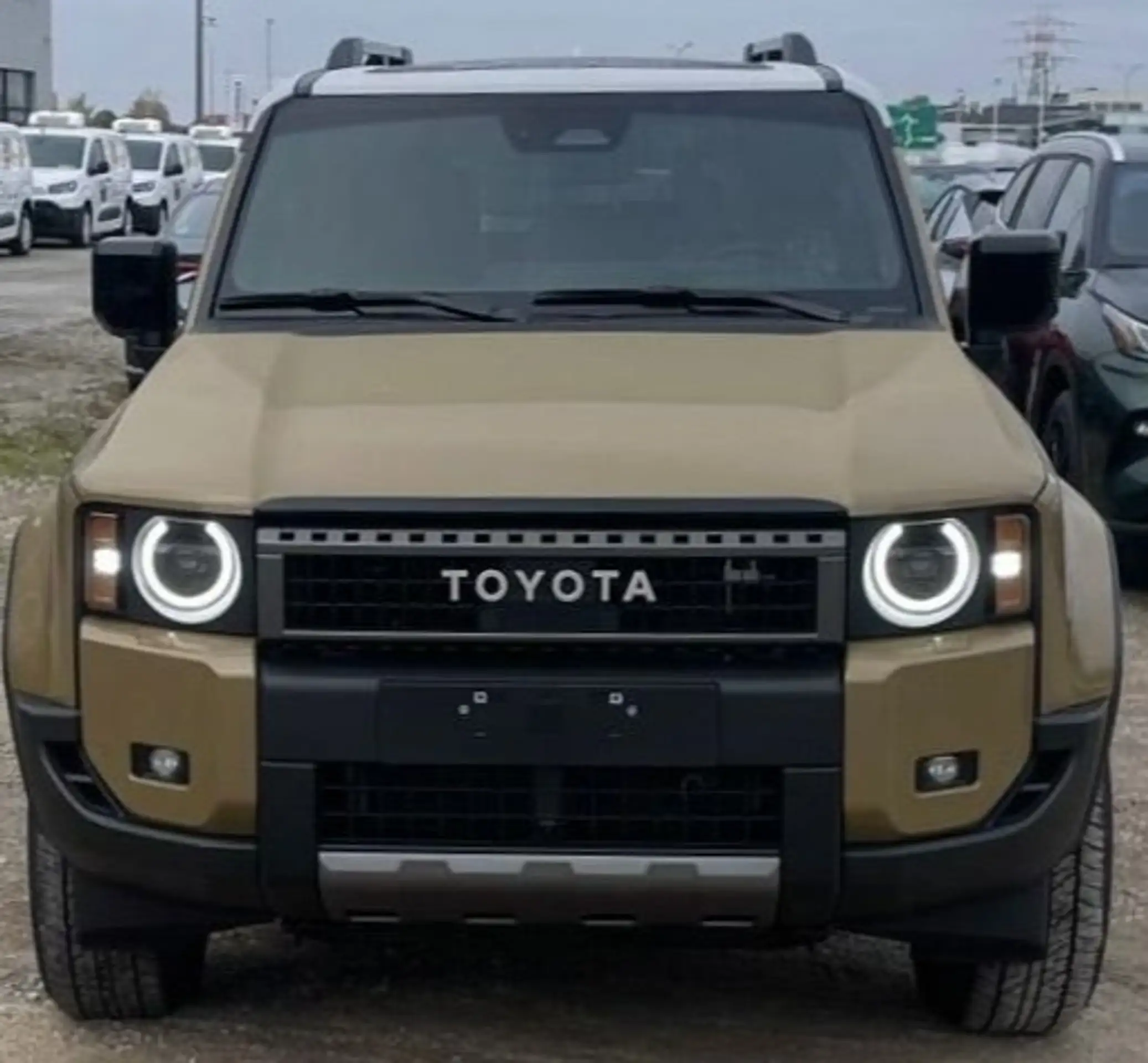 Toyota - Land Cruiser