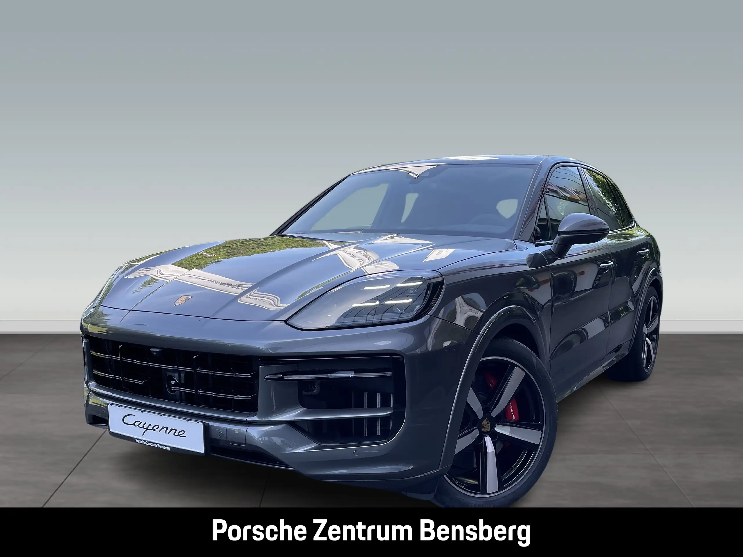 Porsche Cayenne 2024