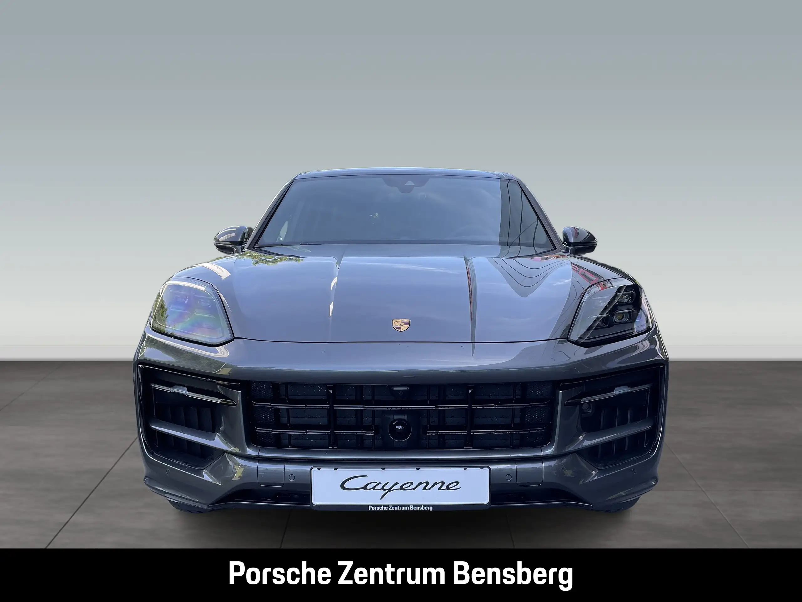 Porsche - Cayenne