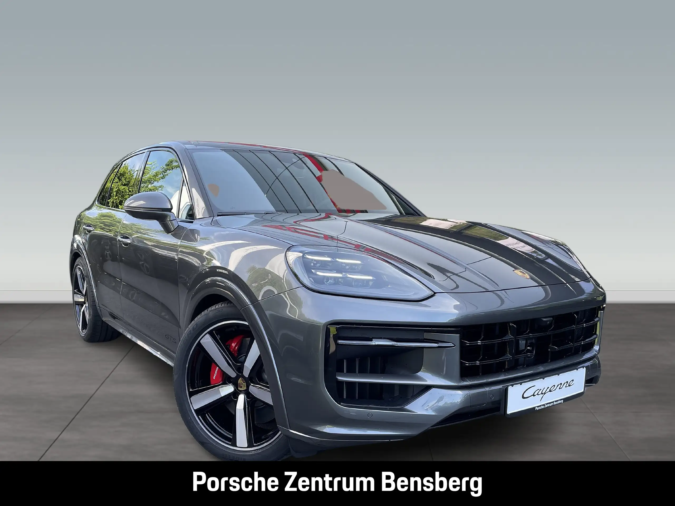 Porsche - Cayenne