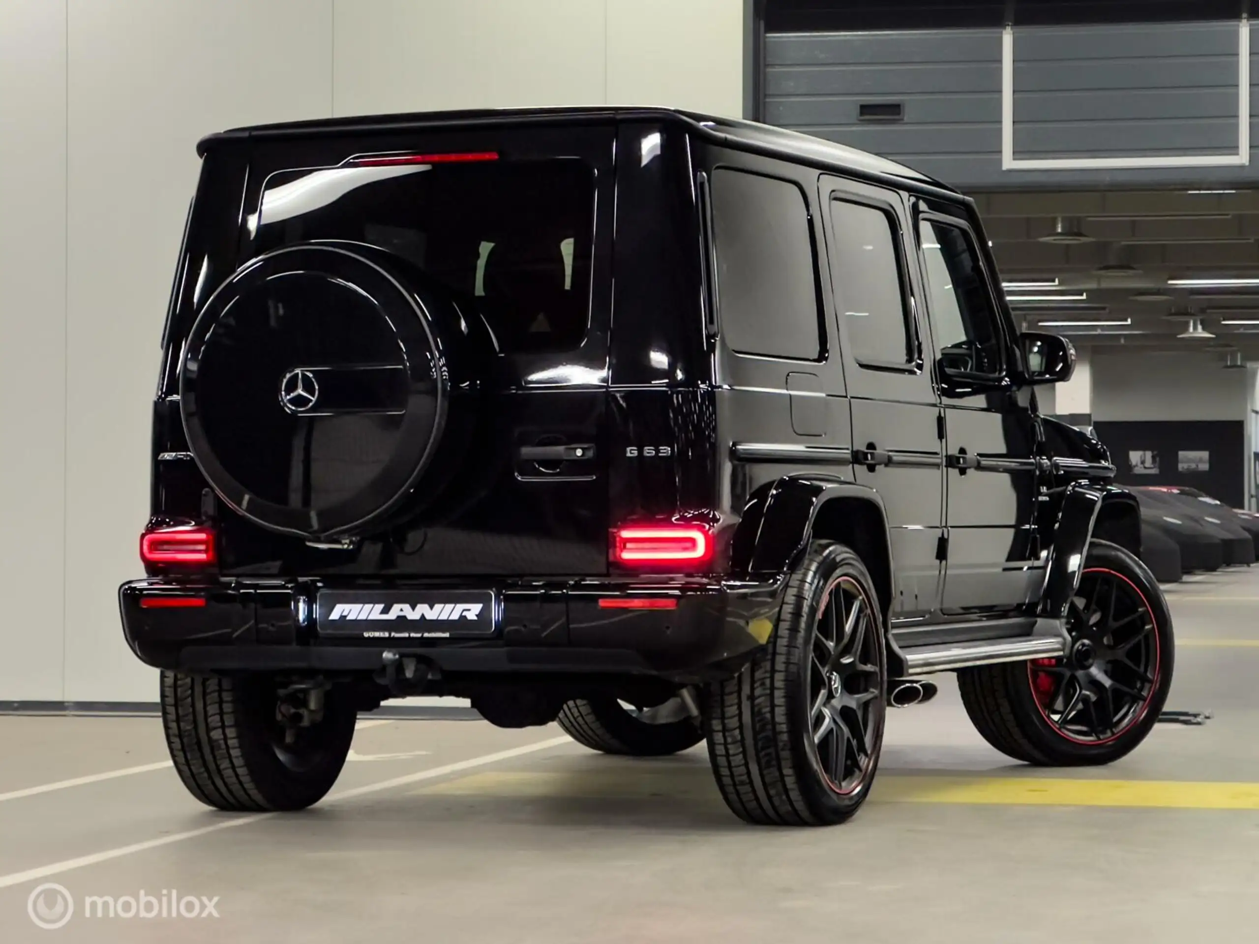 Mercedes-Benz - G 63 AMG