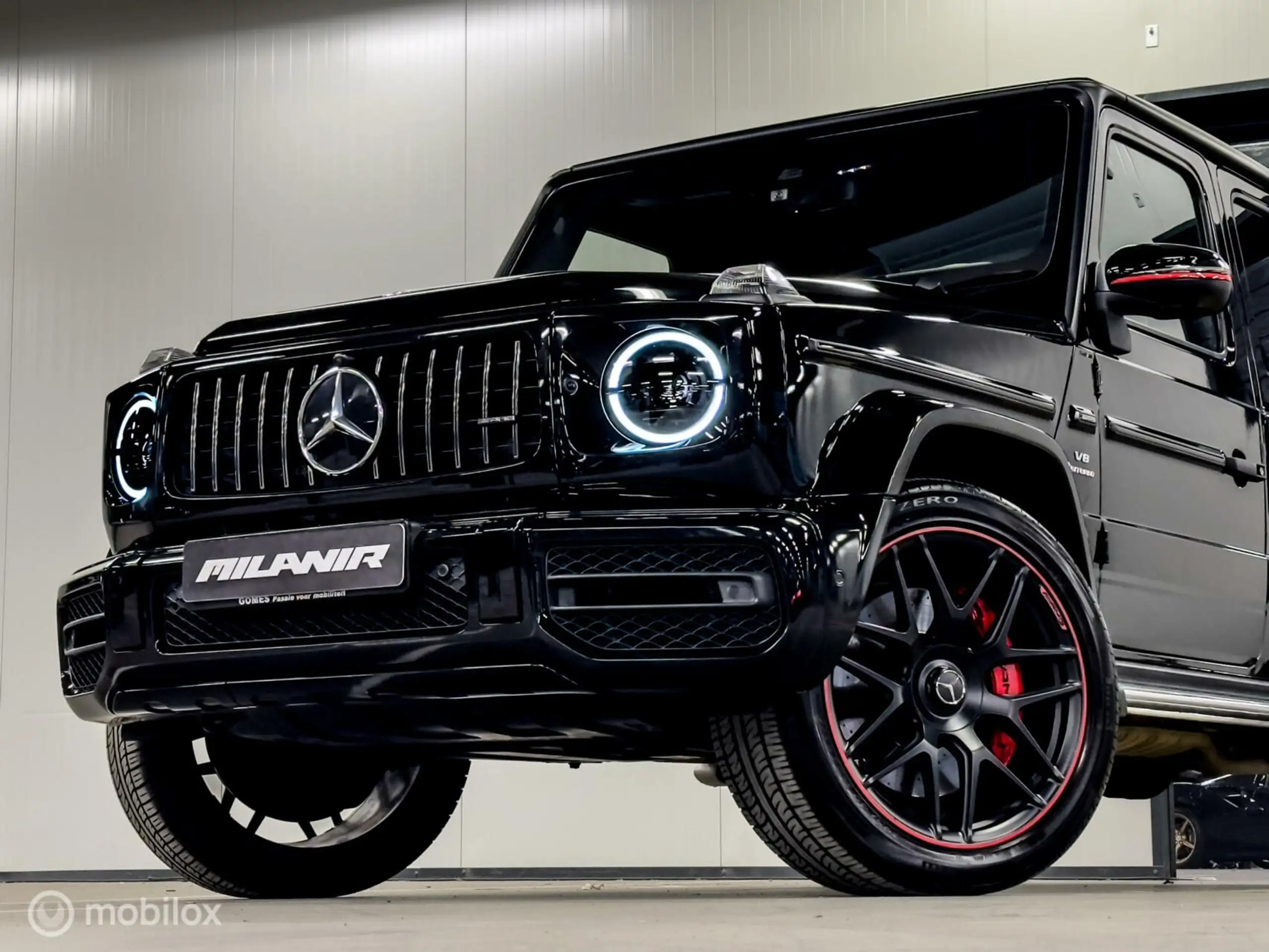 Mercedes-Benz - G 63 AMG