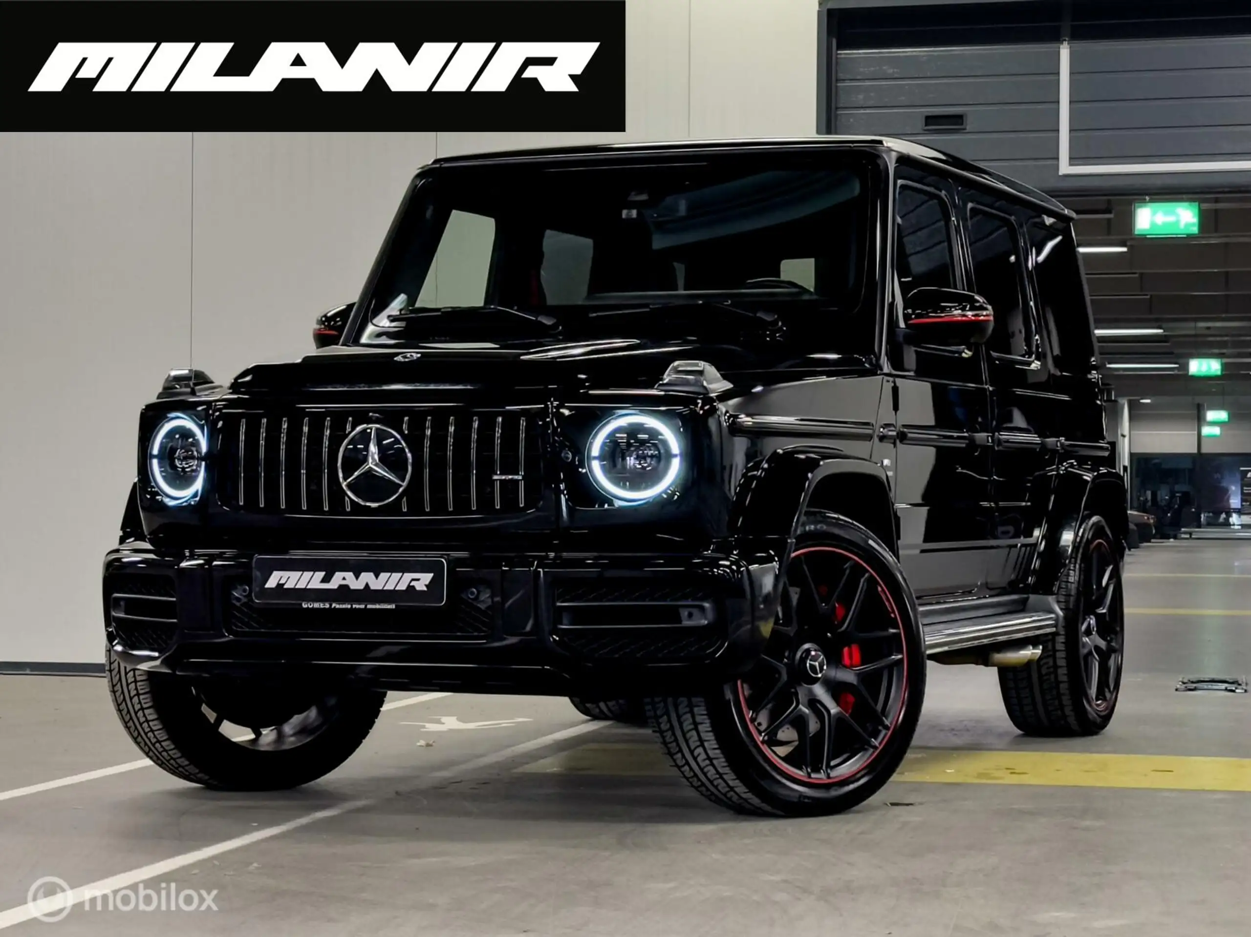 Mercedes-Benz - G 63 AMG