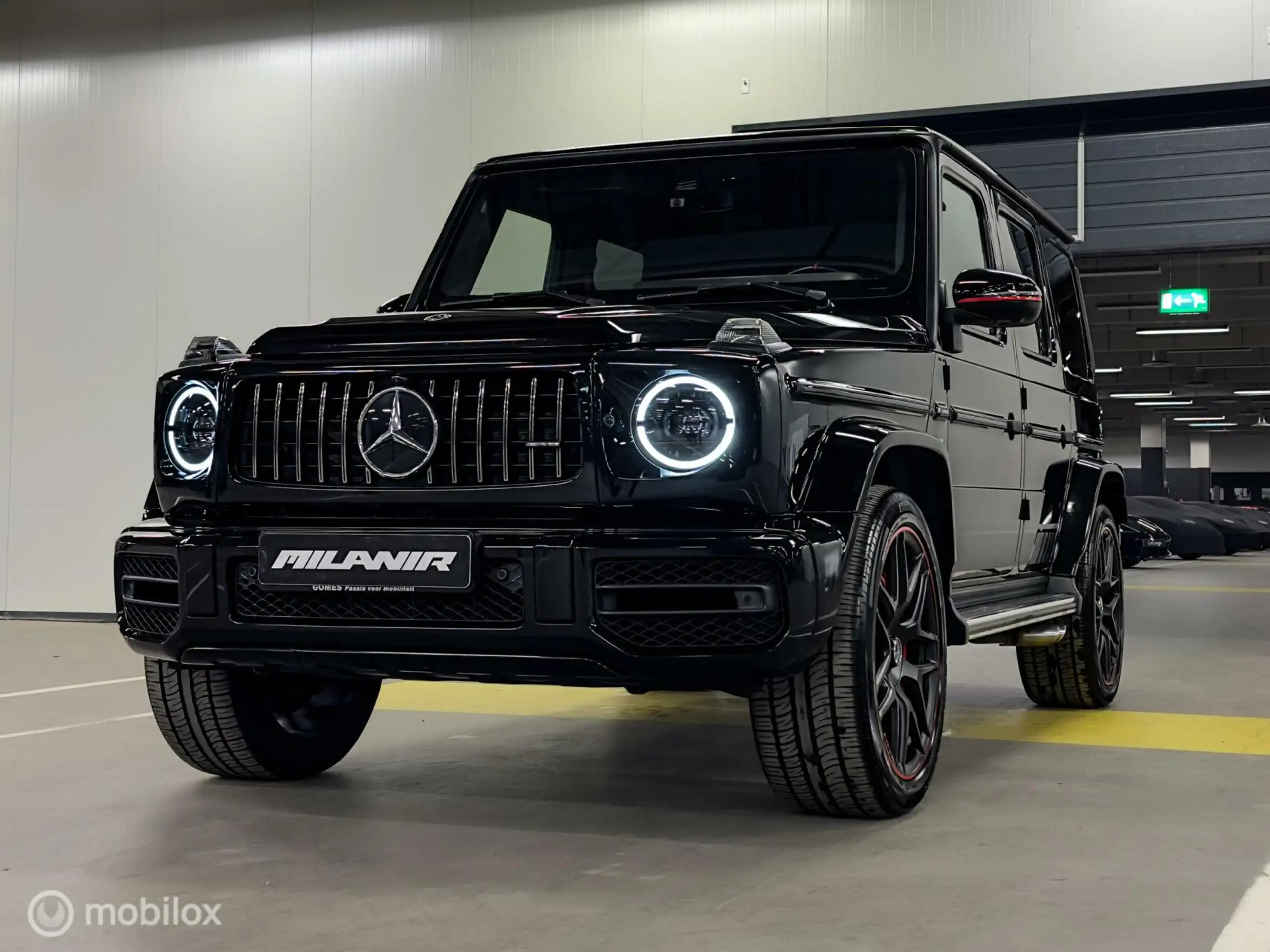 Mercedes-Benz - G 63 AMG